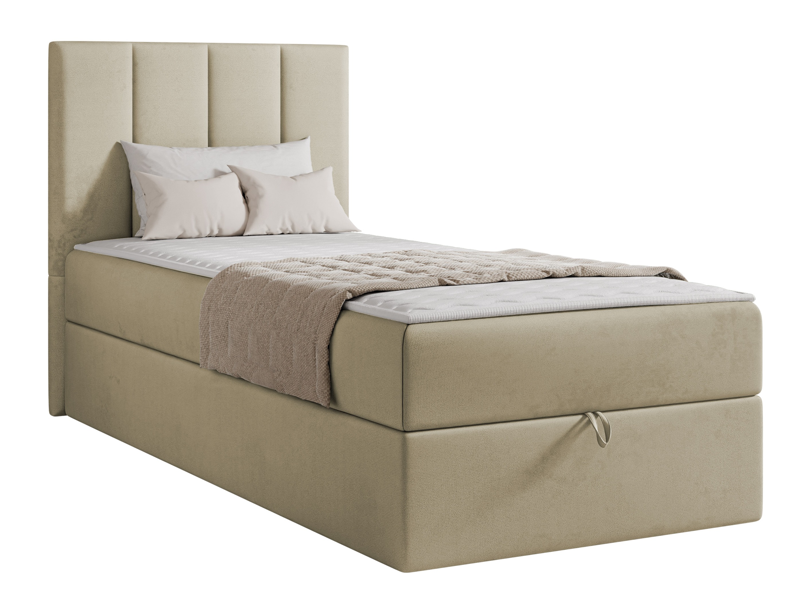 Boxspring krevet Oppidum I (Polo 872)