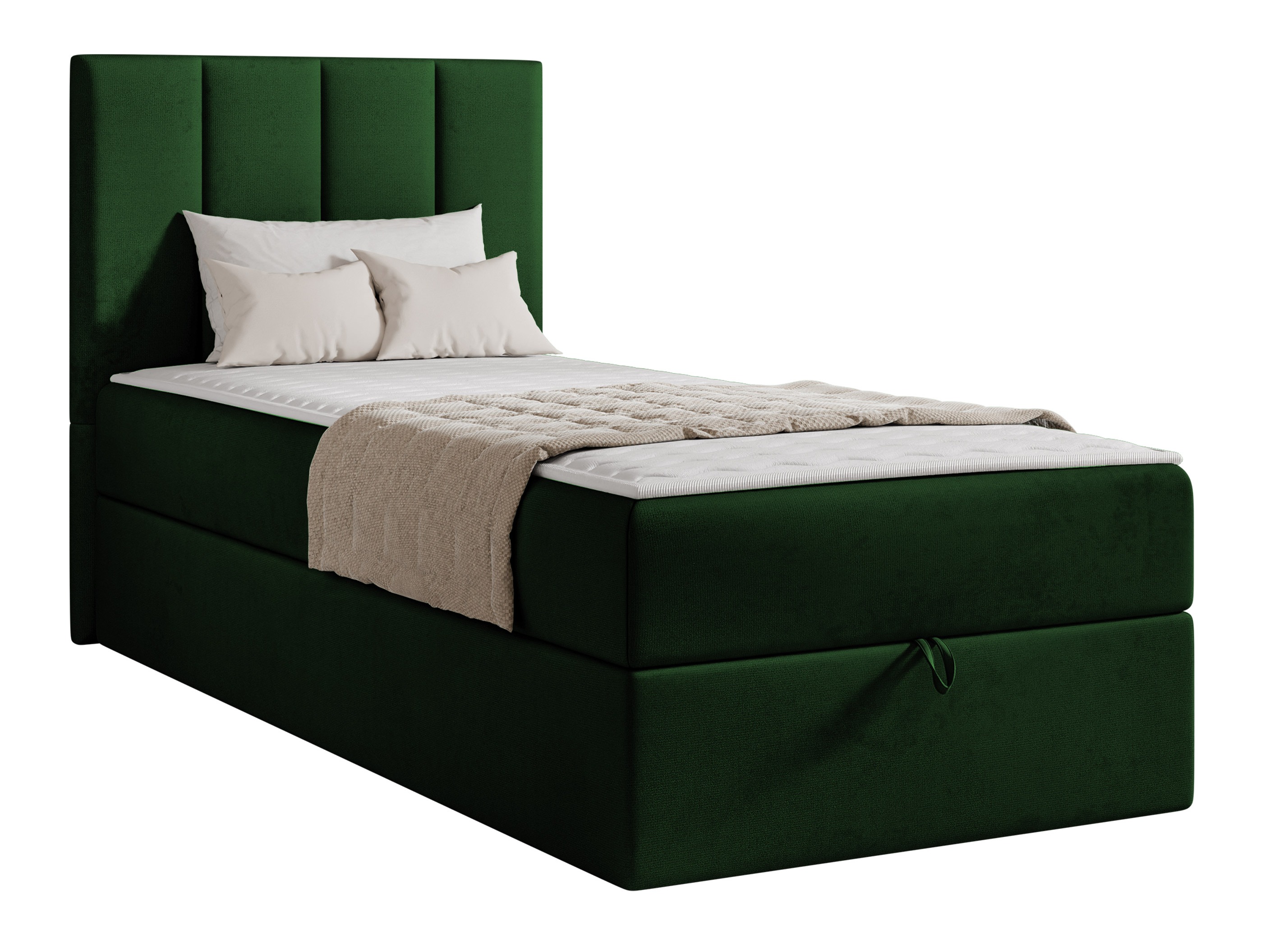 Boxspring krevet Oppidum I (Polo 889)