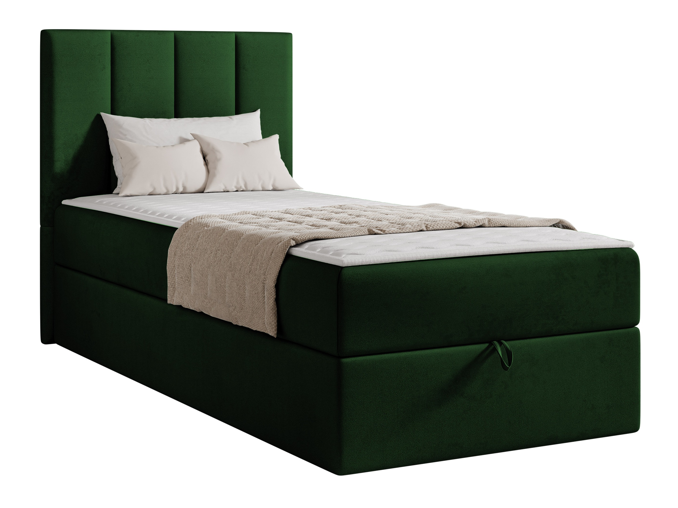 Boxspring krevet Oppidum I (Polo 889)