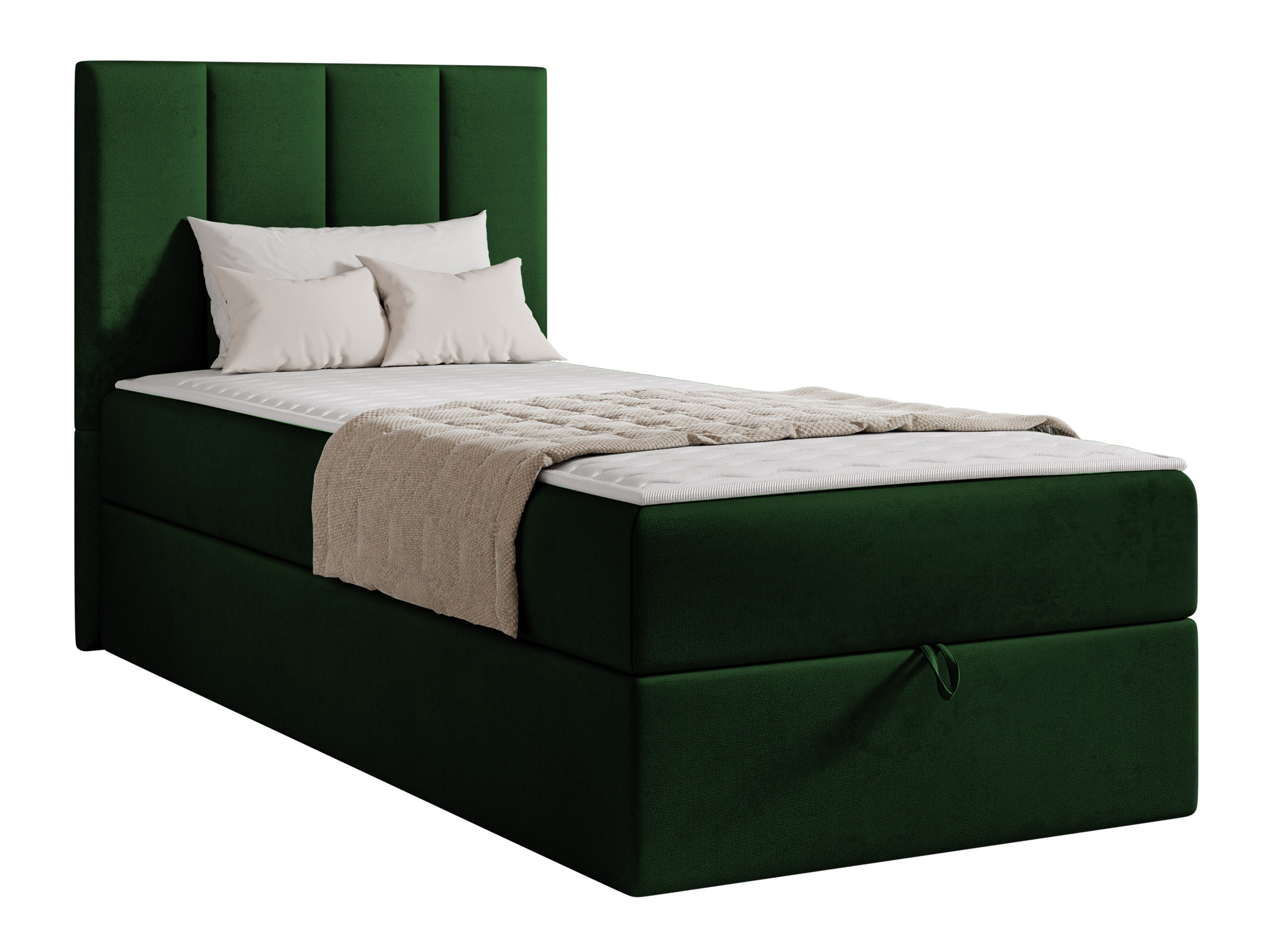 Boxspring krevet Oppidum I (Polo 889)