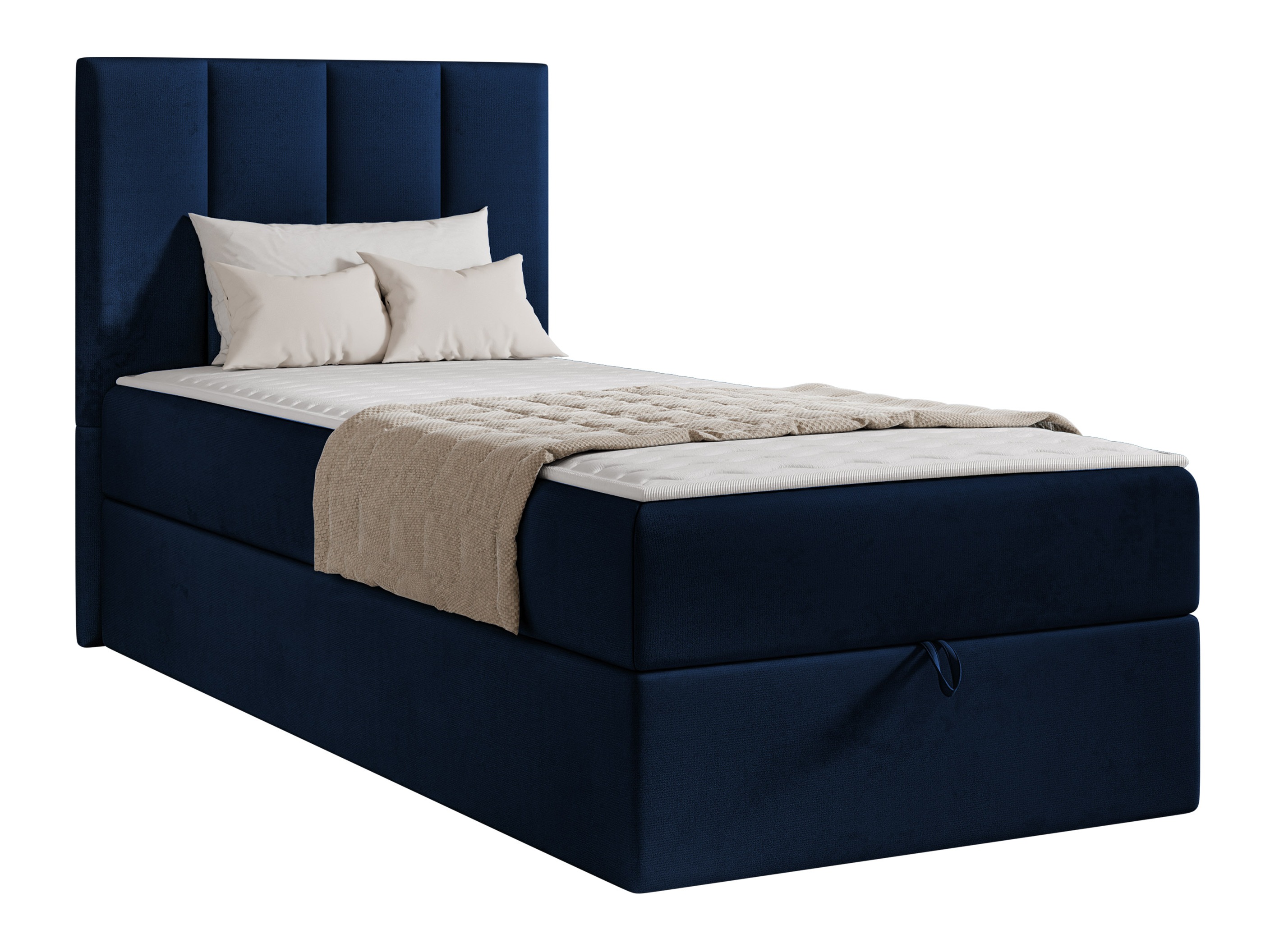 Boxspring krevet Oppidum I (Polo 891)