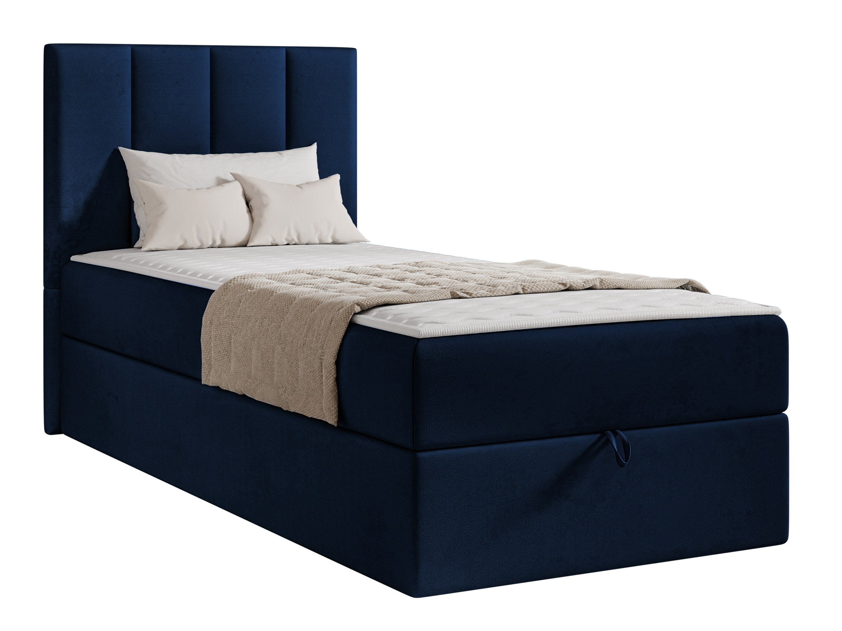 Boxspring krevet Oppidum I (Polo 891)