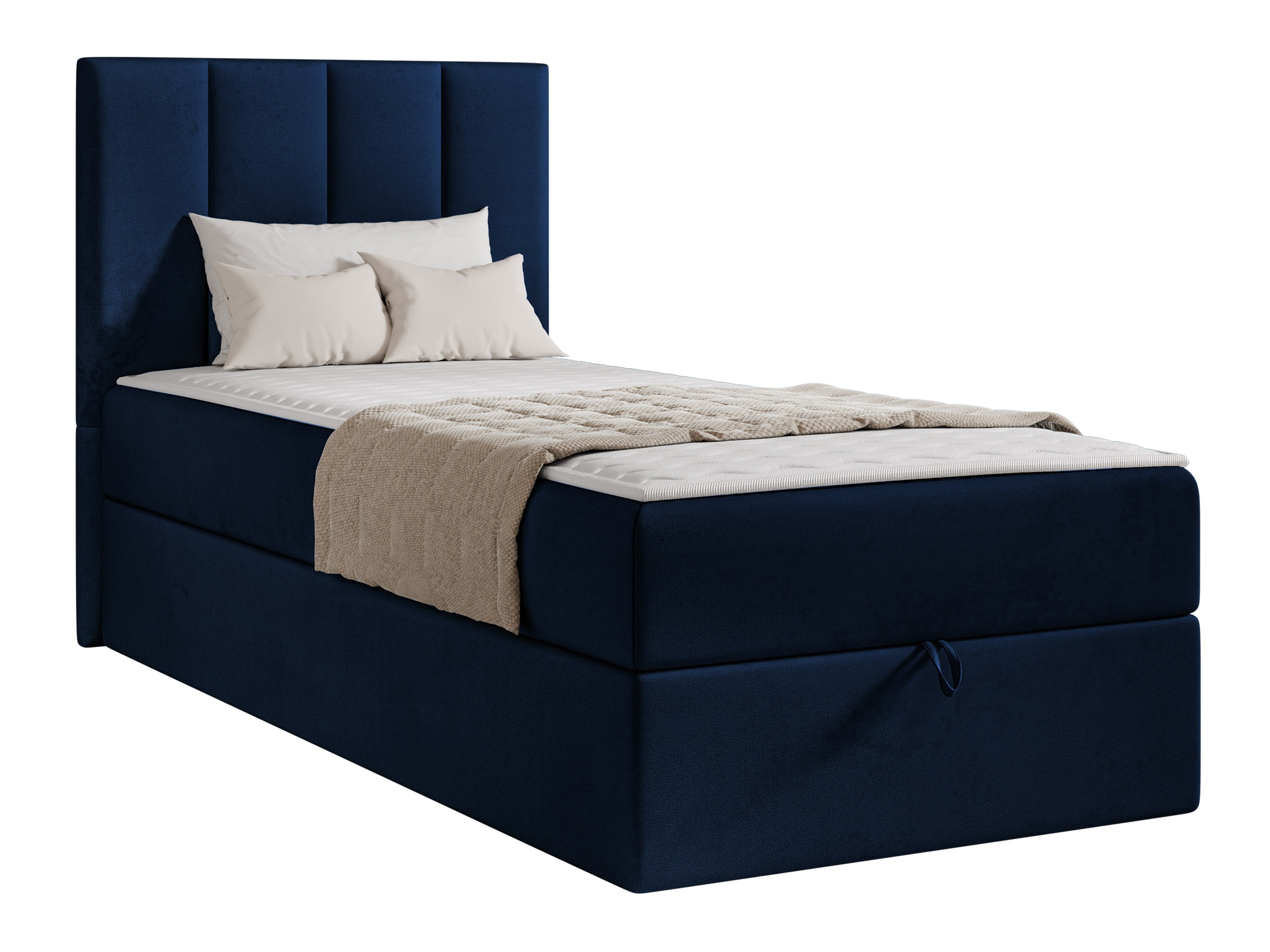 Boxspring krevet Oppidum I (Polo 891)