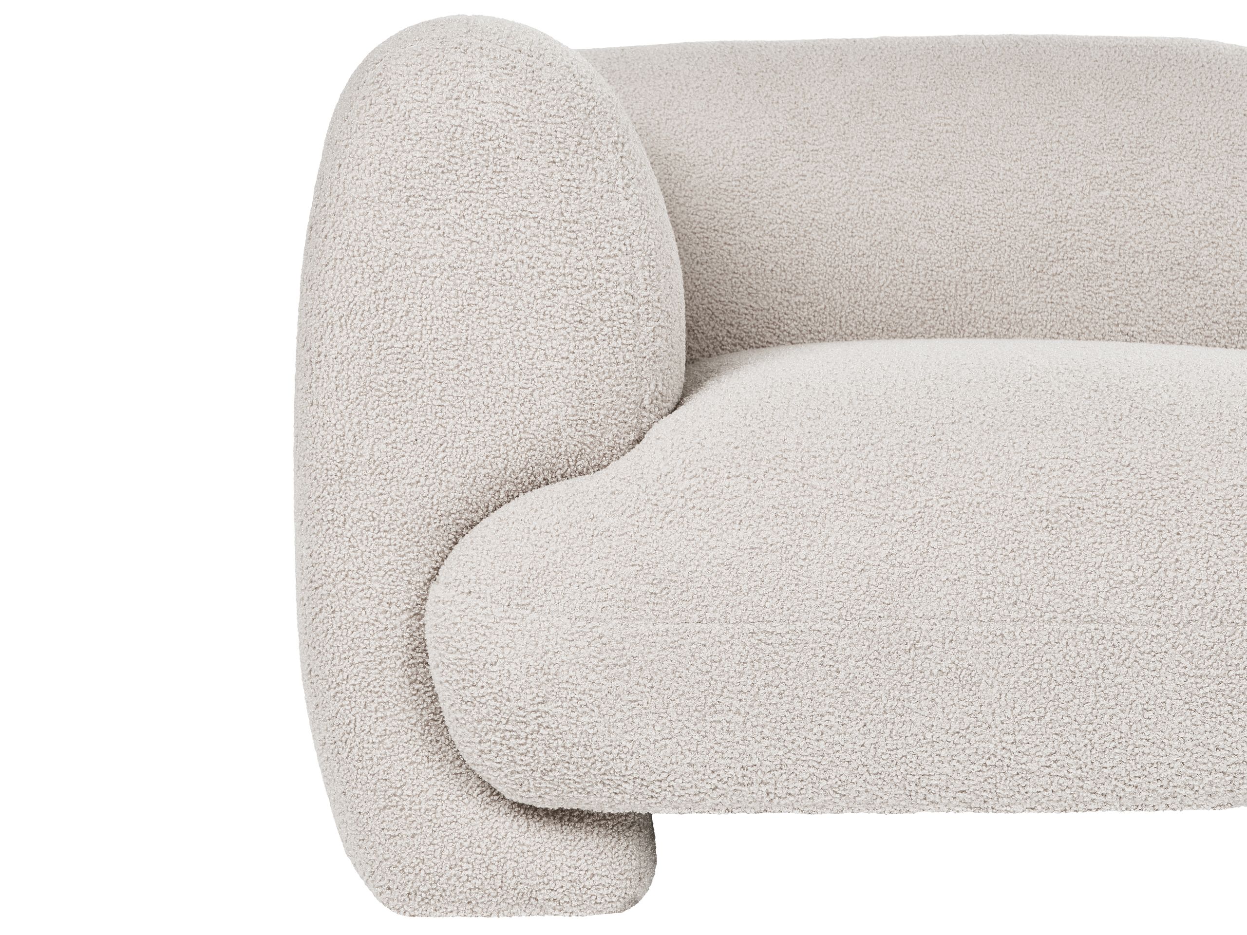 Modularna sofa Torevaru 101 (Belo)