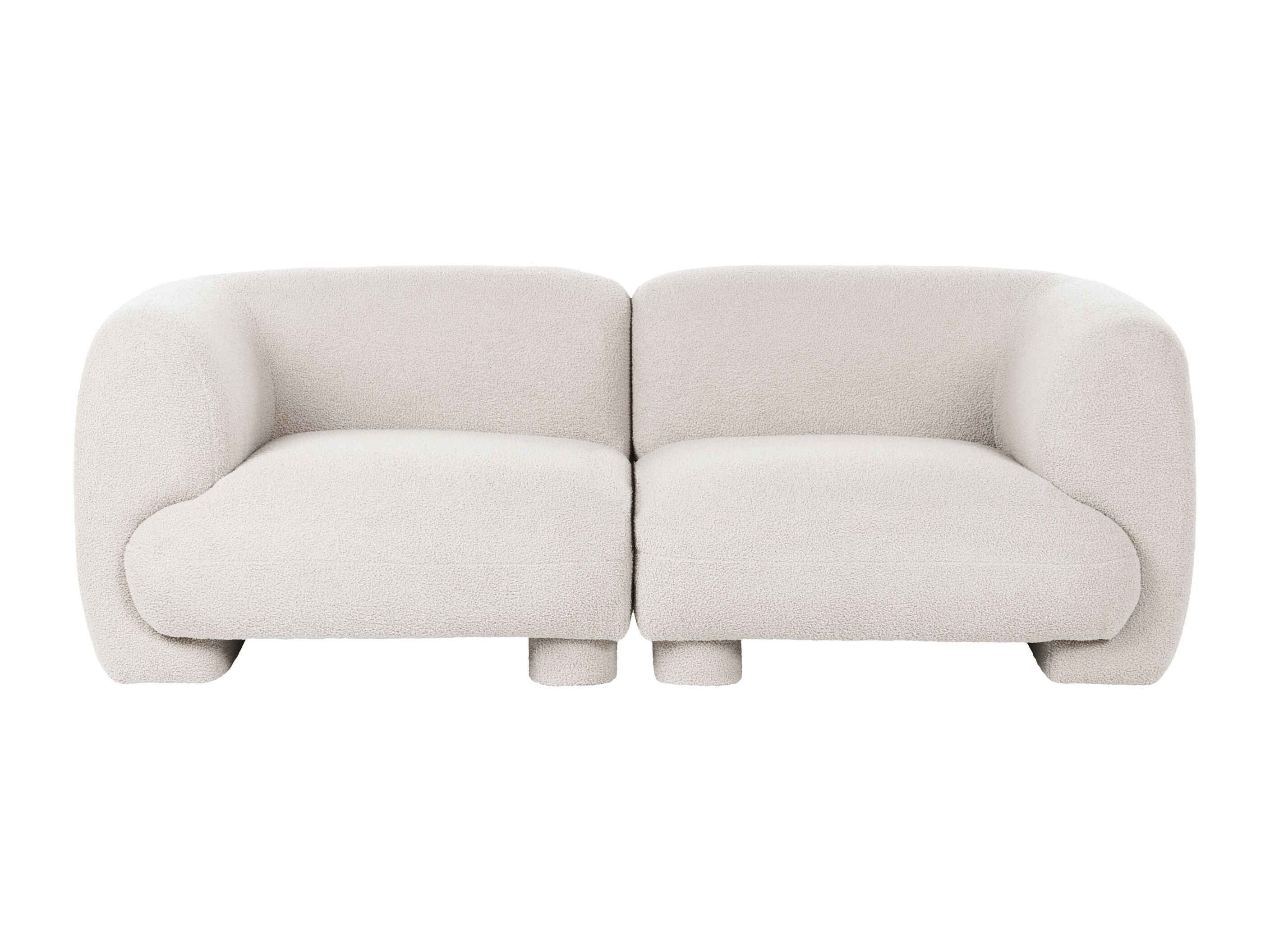 Modularna sofa Torevaru 101 (Belo)