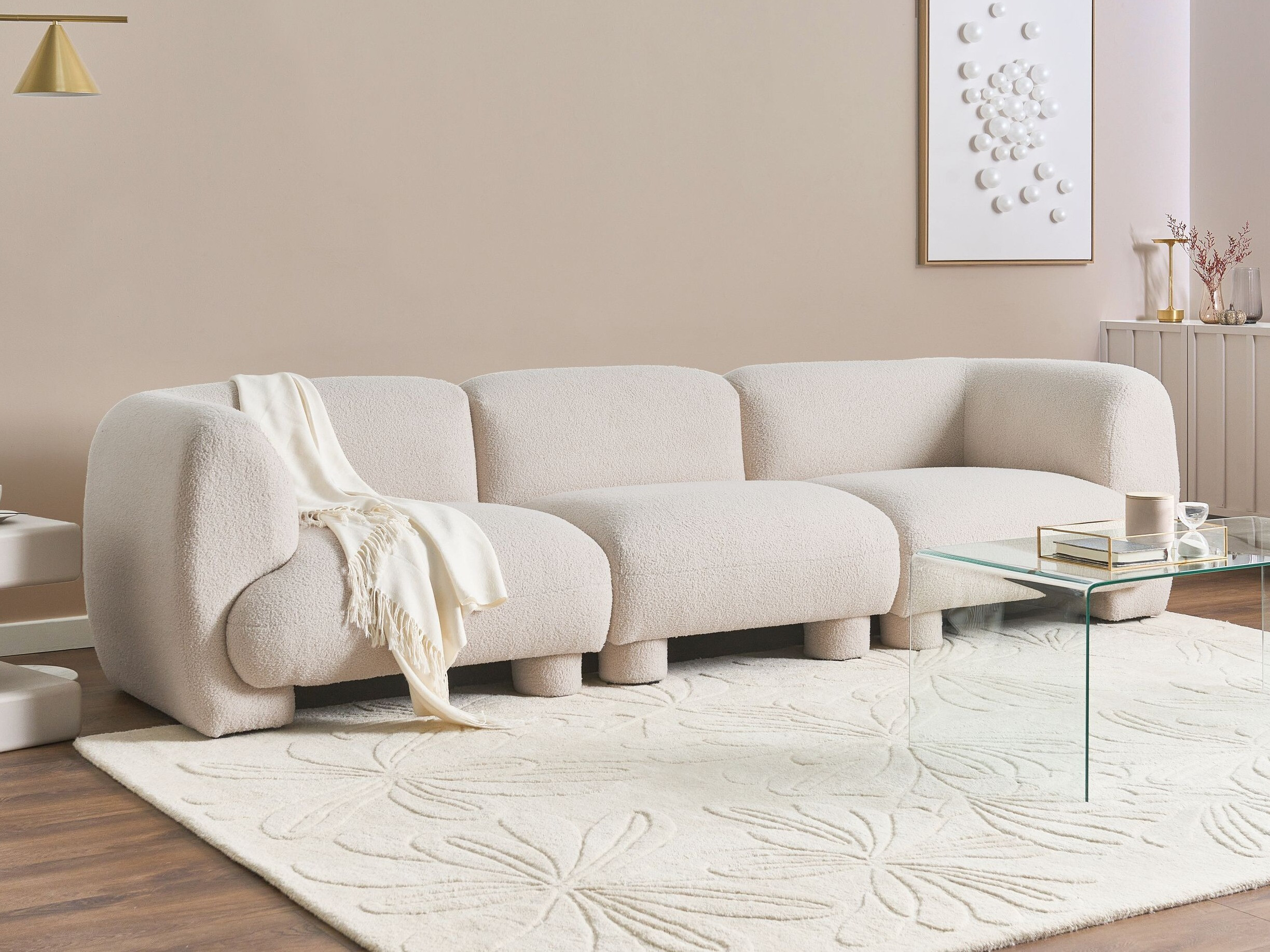 Sofa Torevaru 100 (Belo)