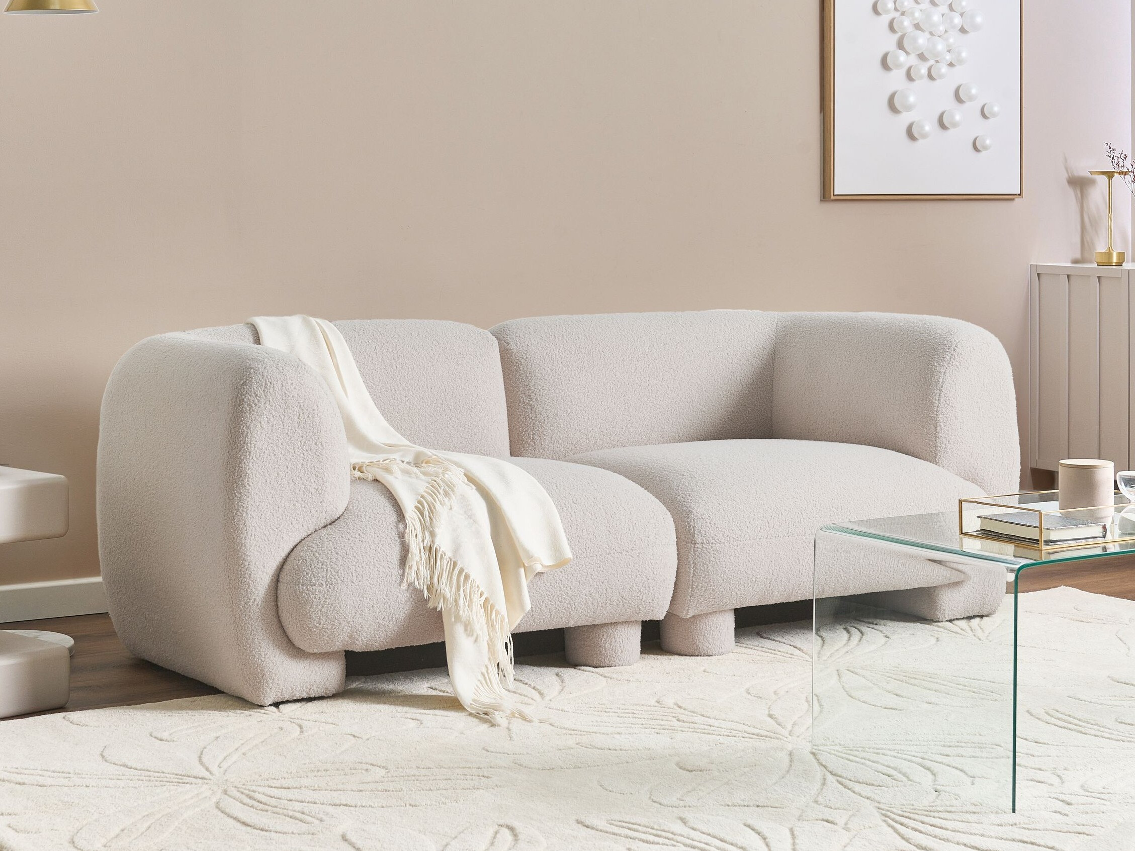Sofa Torevaru 101 (Belo)