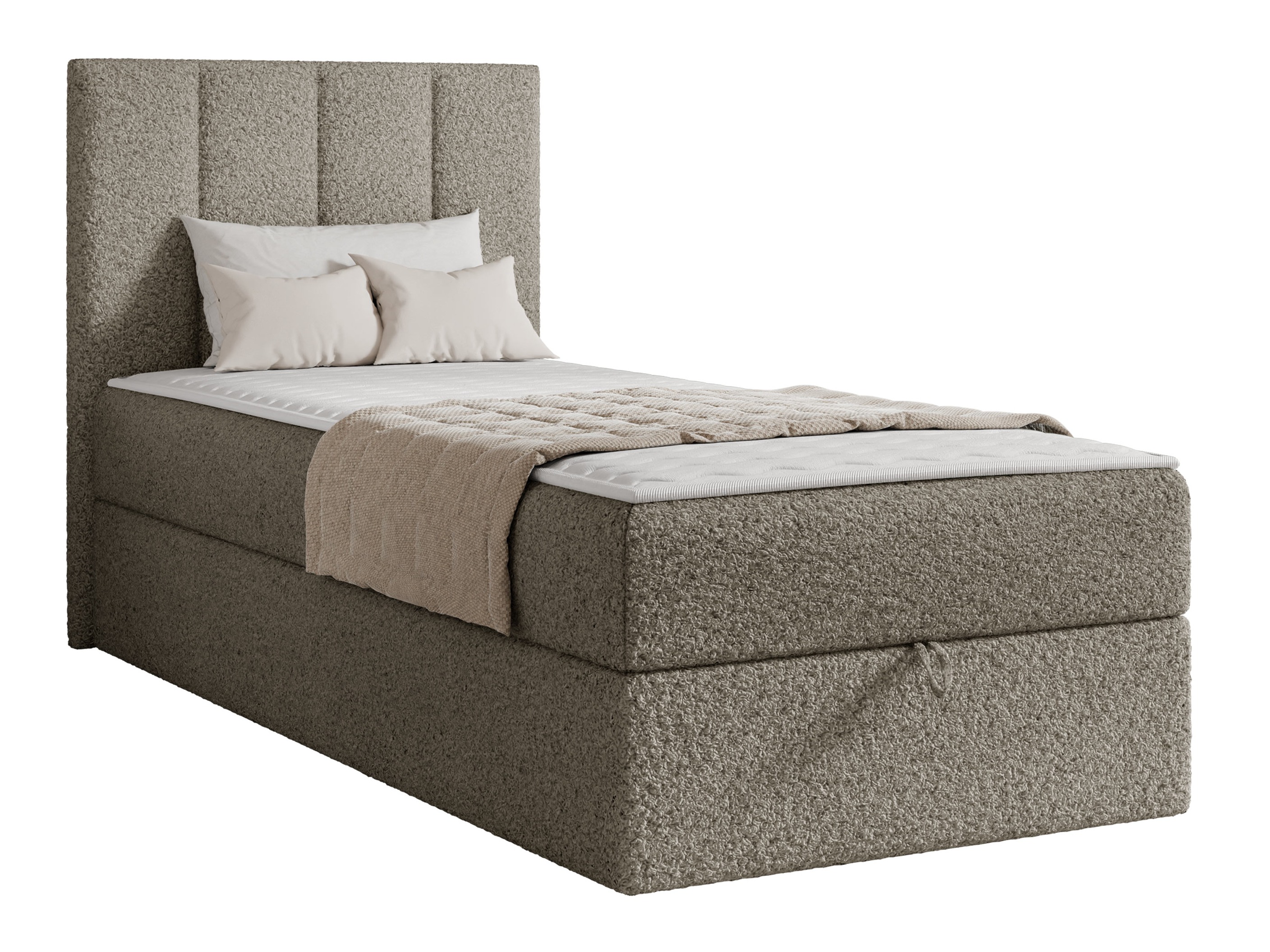 Boxspring krevet Oppidum I (Lambi 03)