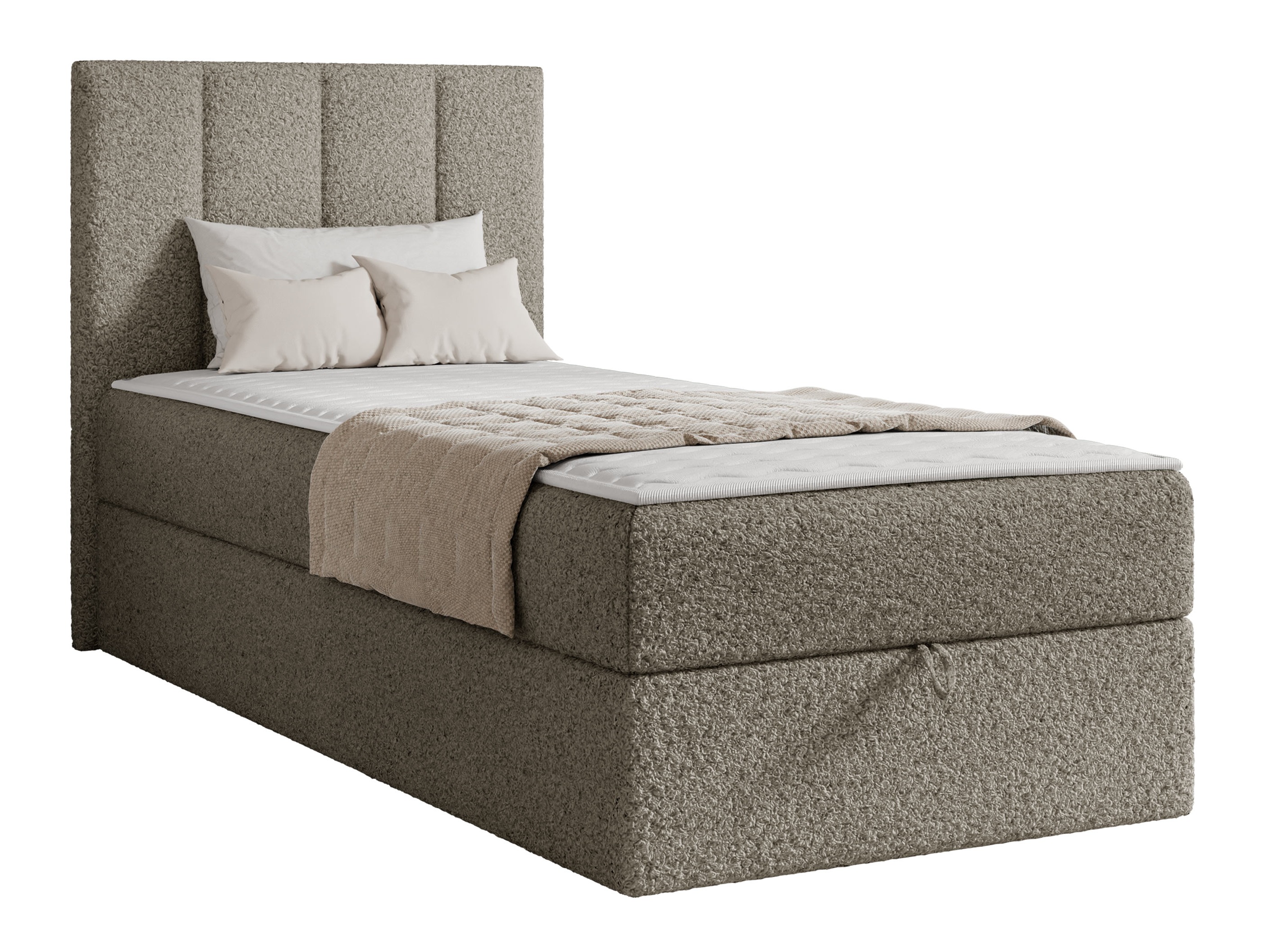 Boxspring krevet Oppidum I (Lambi 03)
