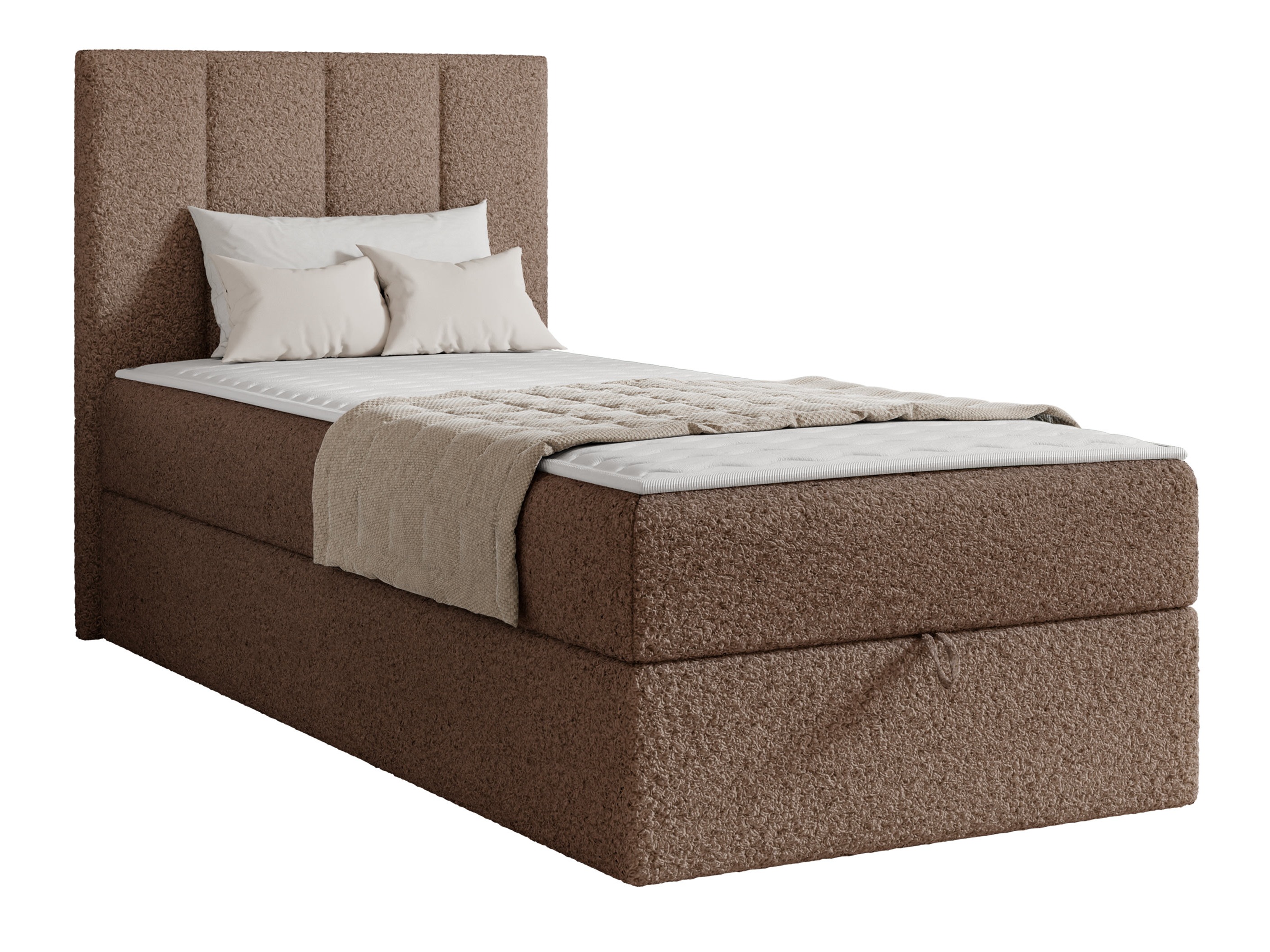 Boxspring krevet Oppidum I (Lambi 04)