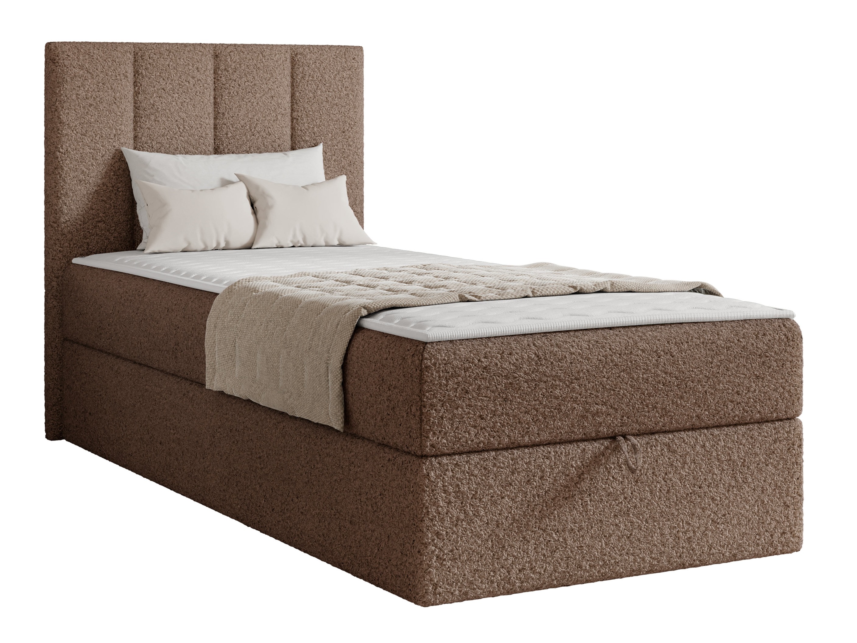 Boxspring krevet Oppidum I (Lambi 04)