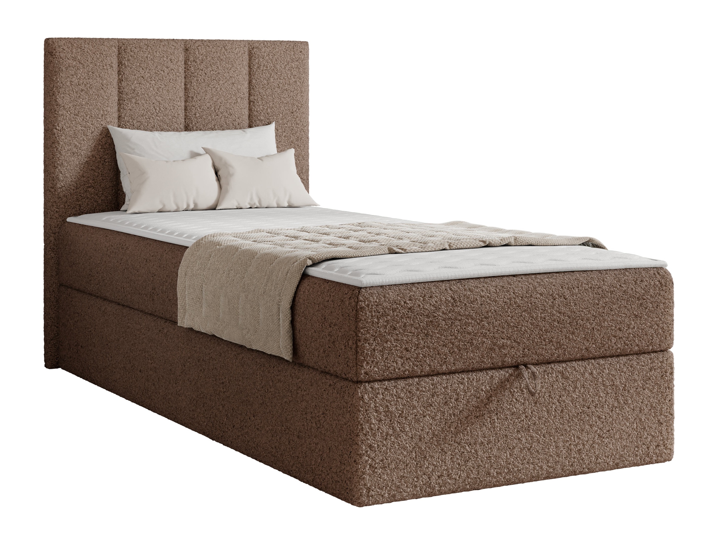 Boxspring krevet Oppidum I (Lambi 04)