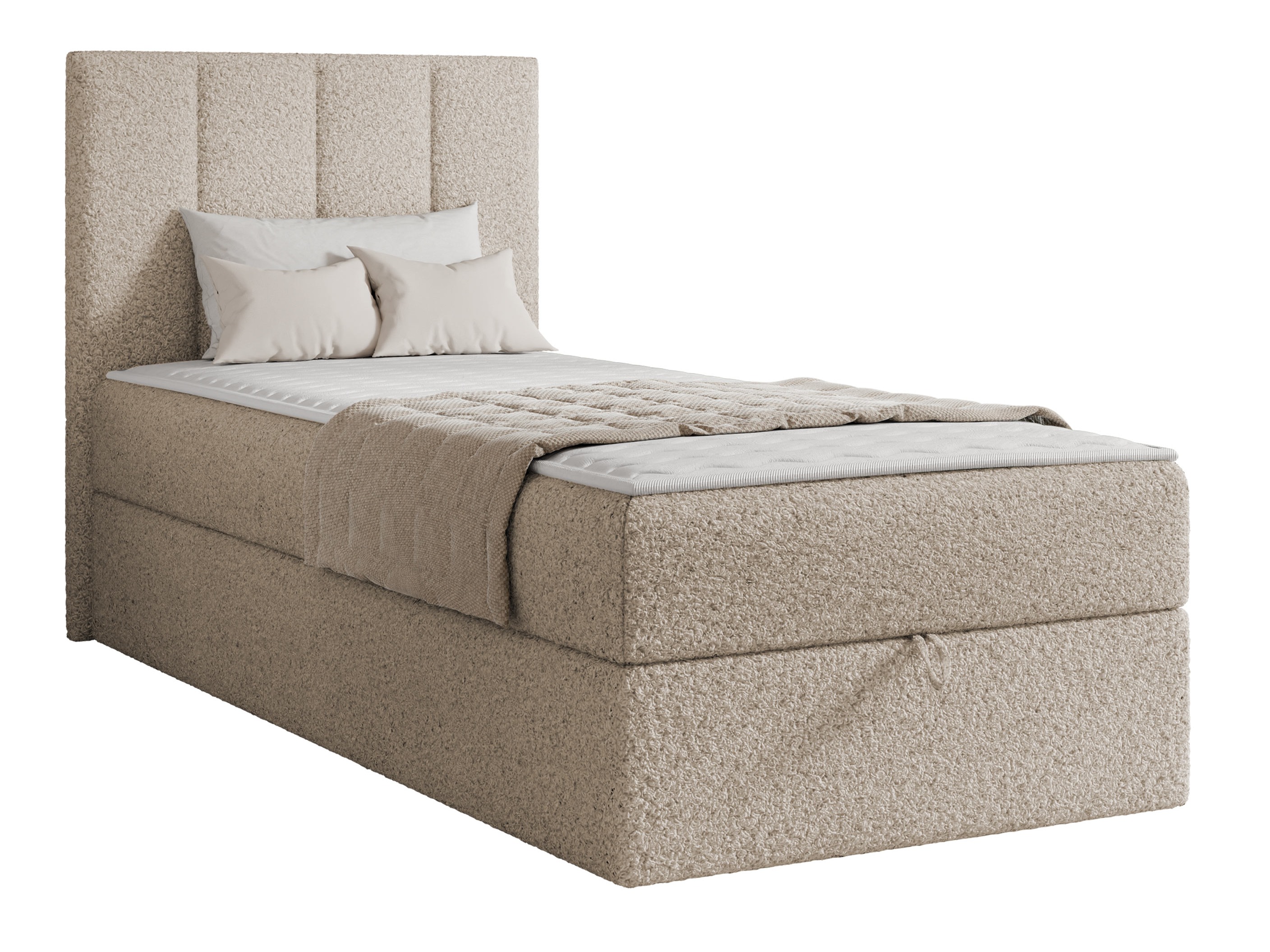 Boxspring krevet Oppidum I (Lambi 06)