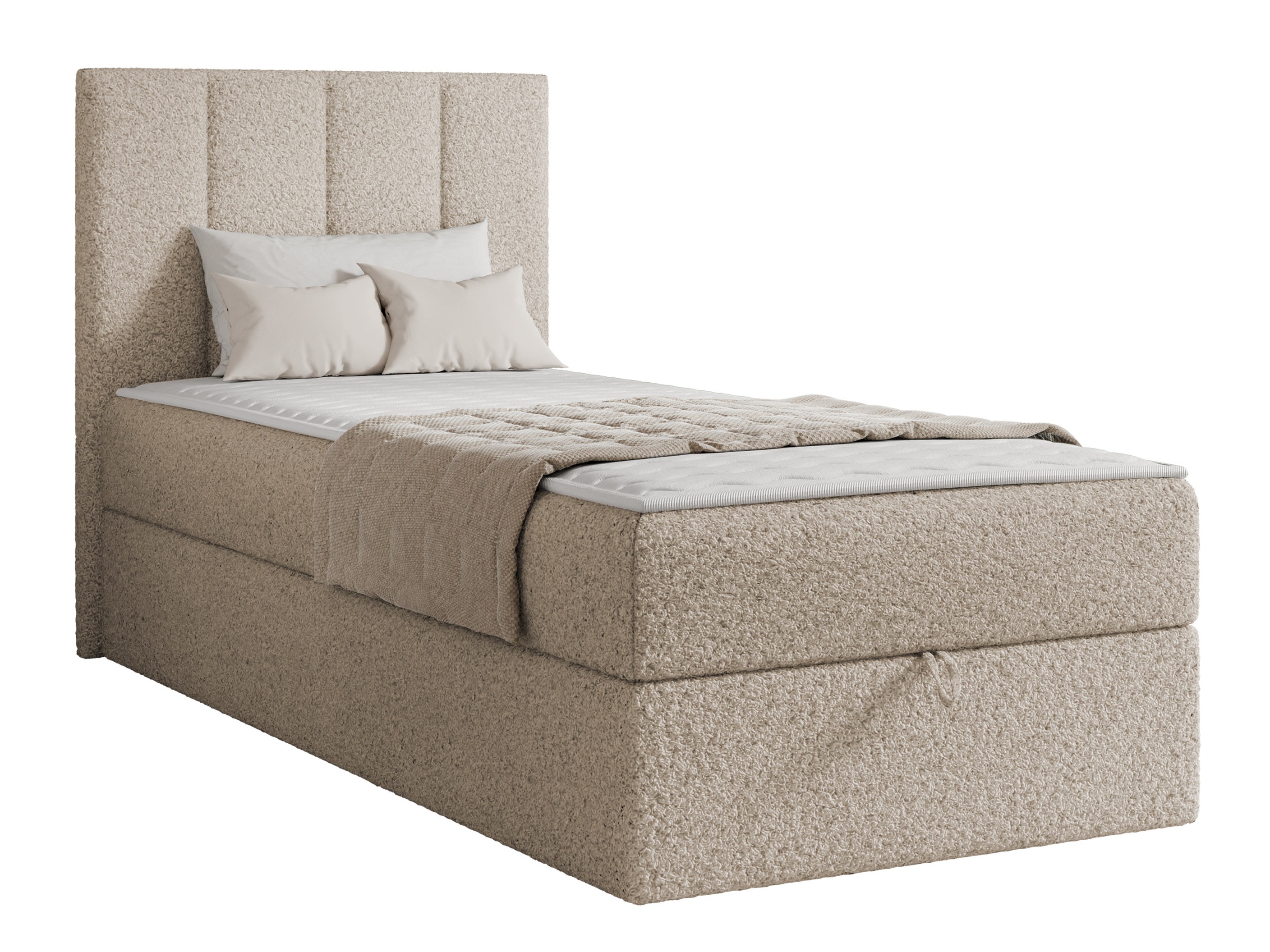 Boxspring krevet Oppidum I (Lambi 06)