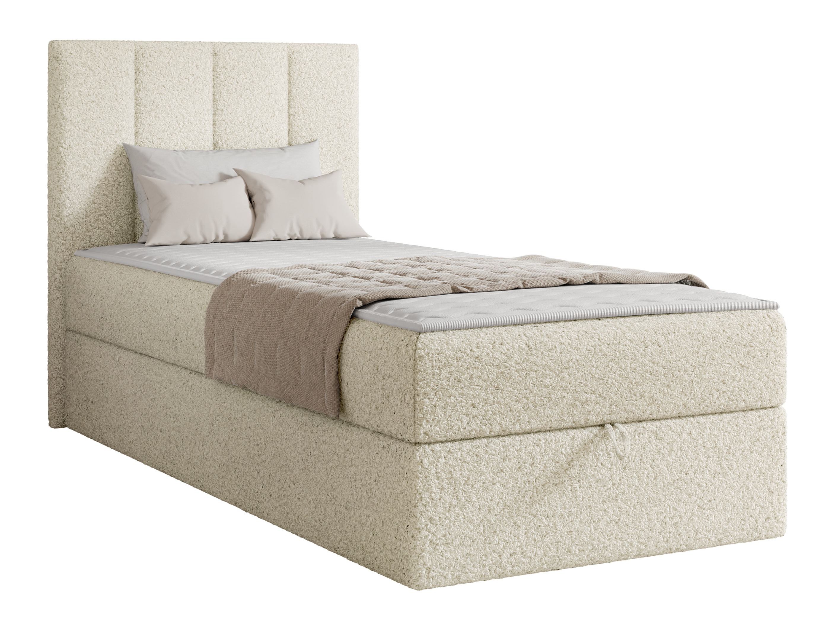 Boxspring krevet Oppidum I (Lambi 08)