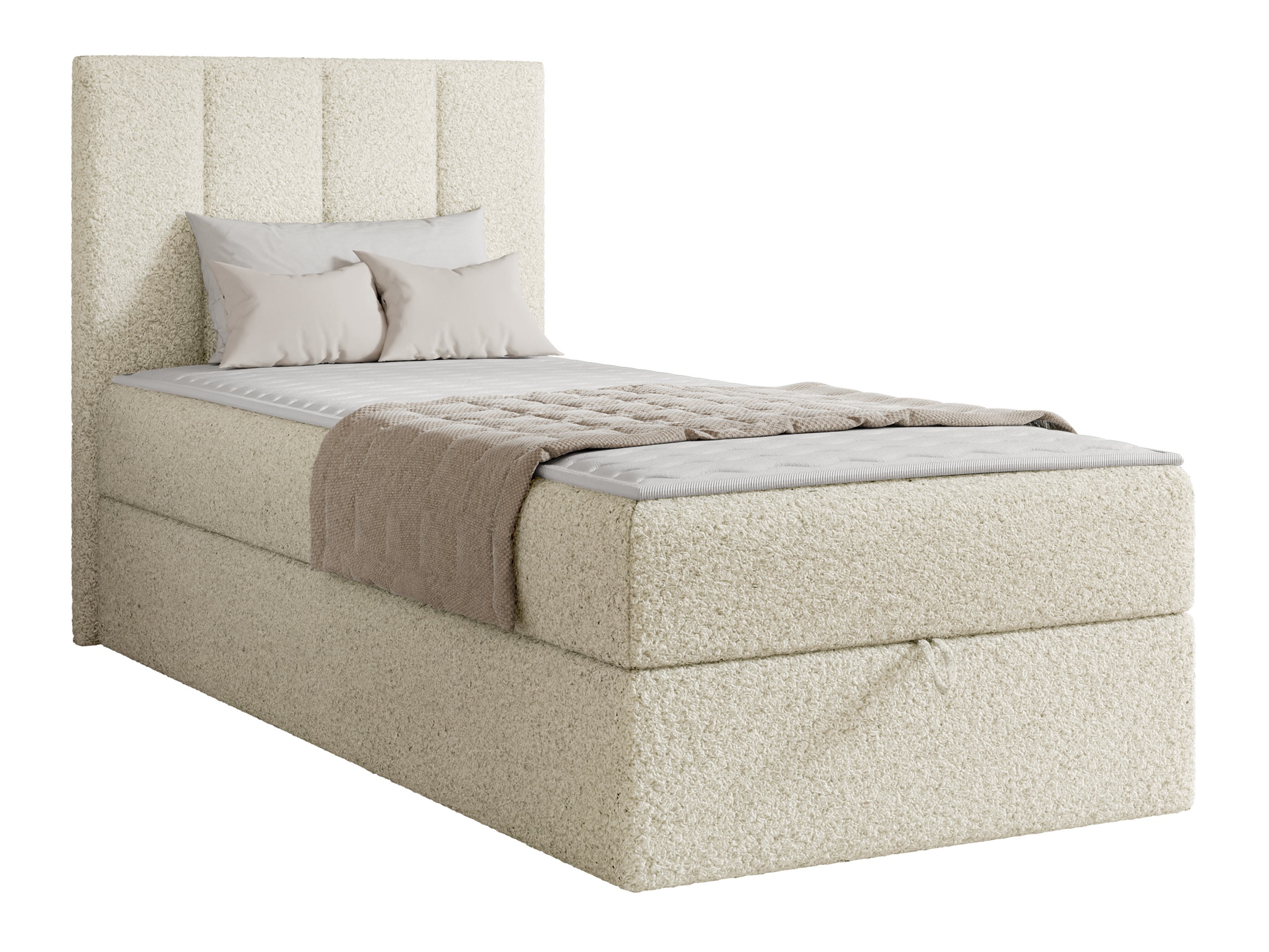 Boxspring krevet Oppidum I (Lambi 08)