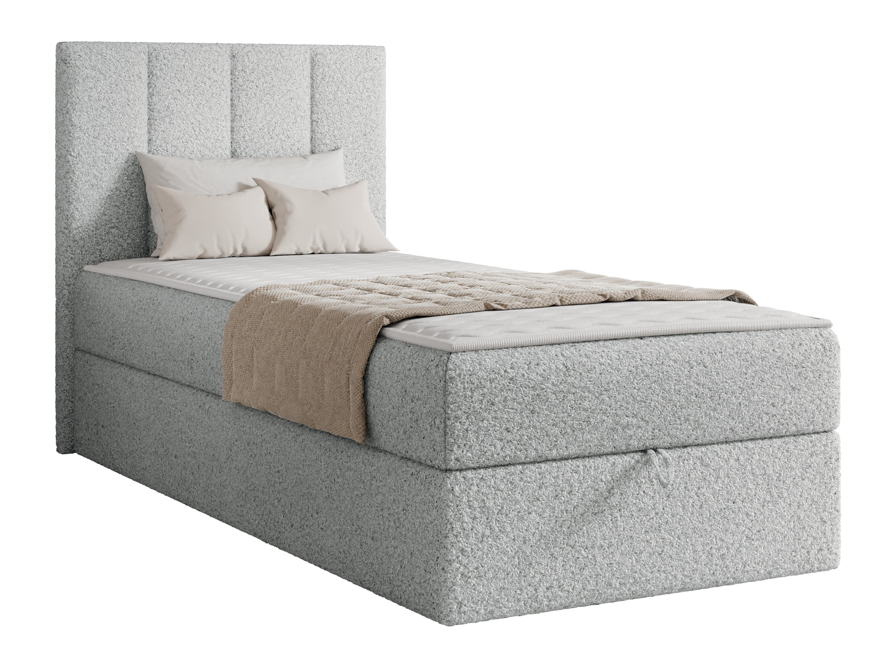 Boxspring krevet Oppidum I (Lambi 11)