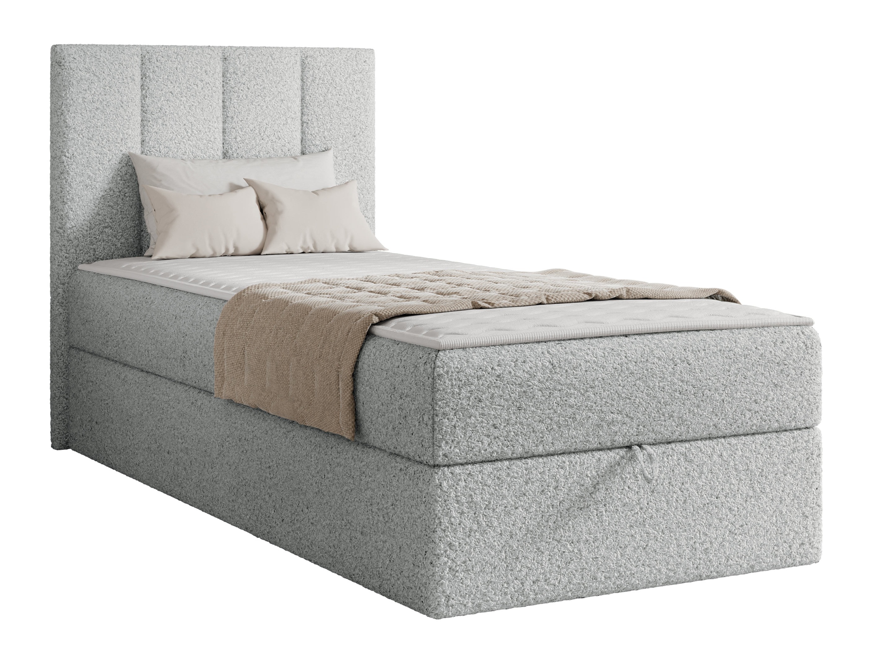 Boxspring krevet Oppidum I (Lambi 11)