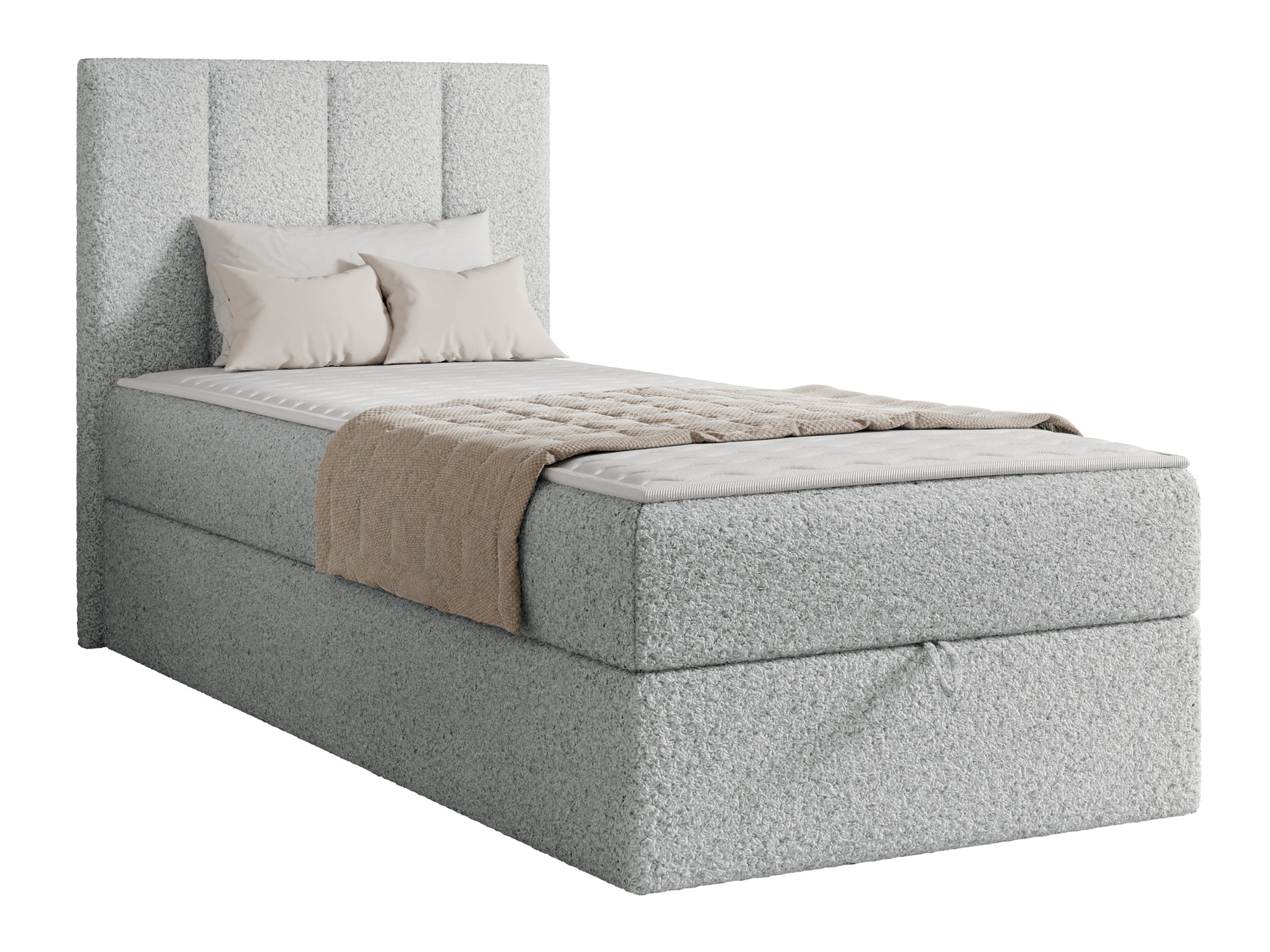Boxspring krevet Oppidum I (Lambi 11)