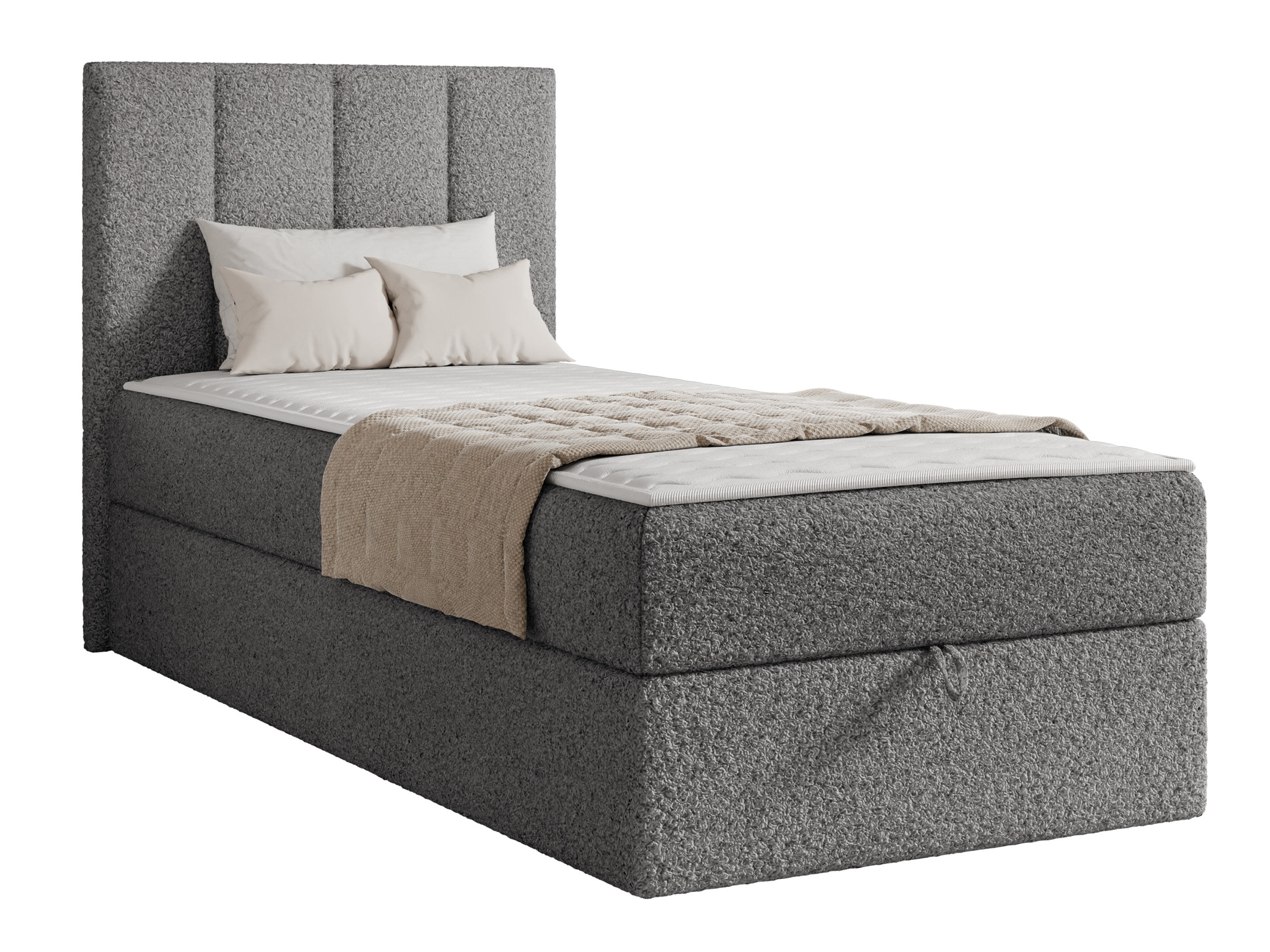 Boxspring krevet Oppidum I (Lambi 12)