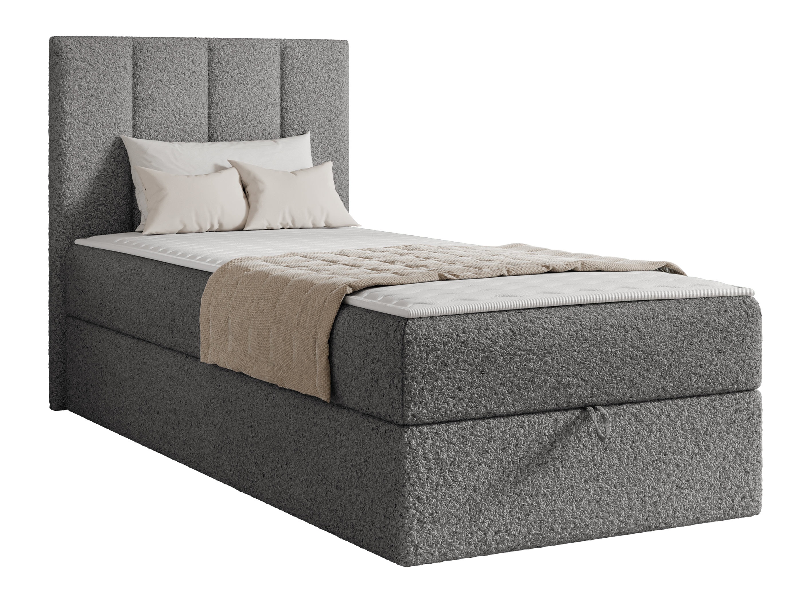 Boxspring krevet Oppidum I (Lambi 12)
