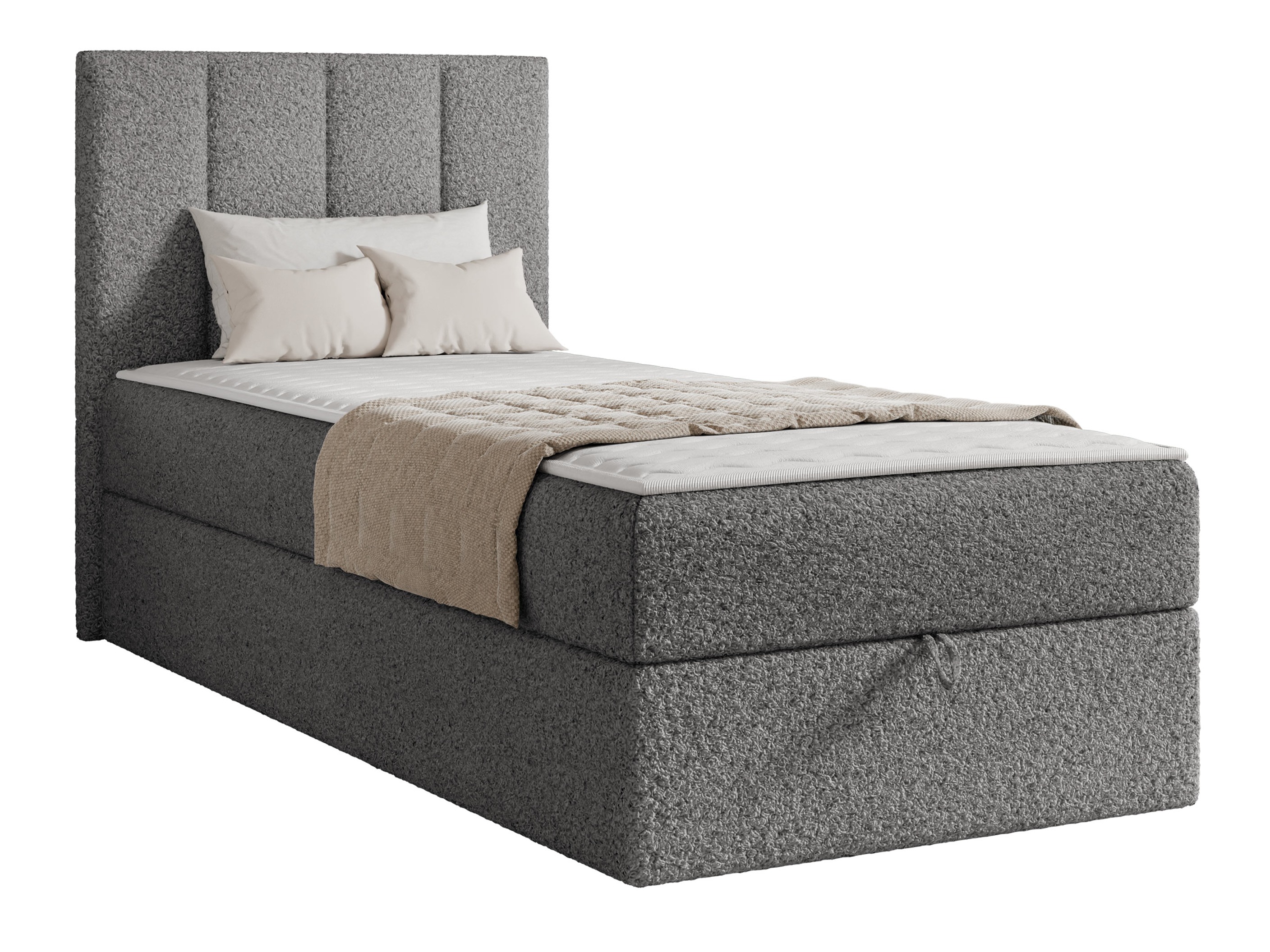 Boxspring krevet Oppidum I (Lambi 12)