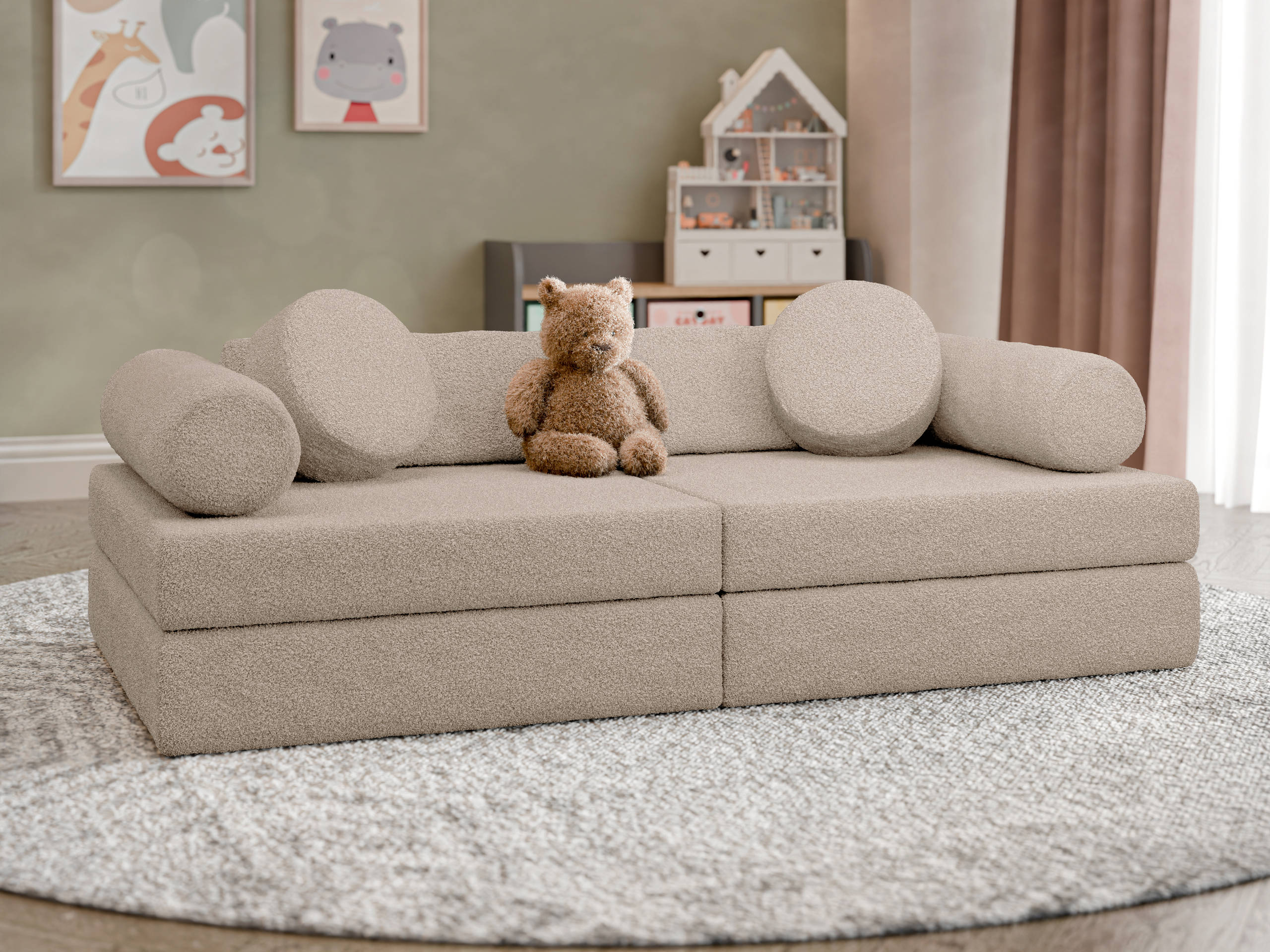 Sofa Edinburg 108 (Lambi 06)