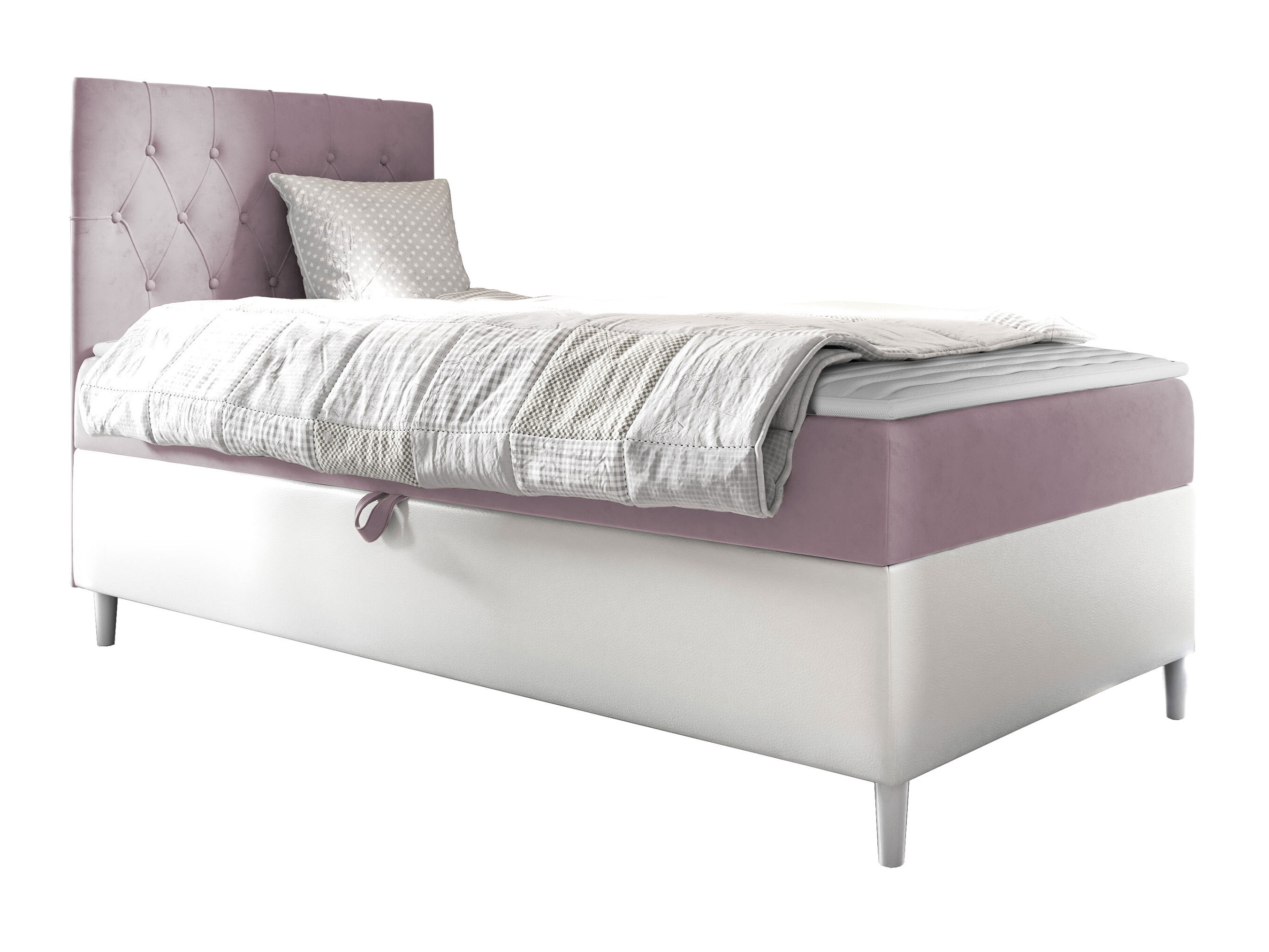 Boxspring krevet Lucus VII (Soft 017 + Fresh 9)