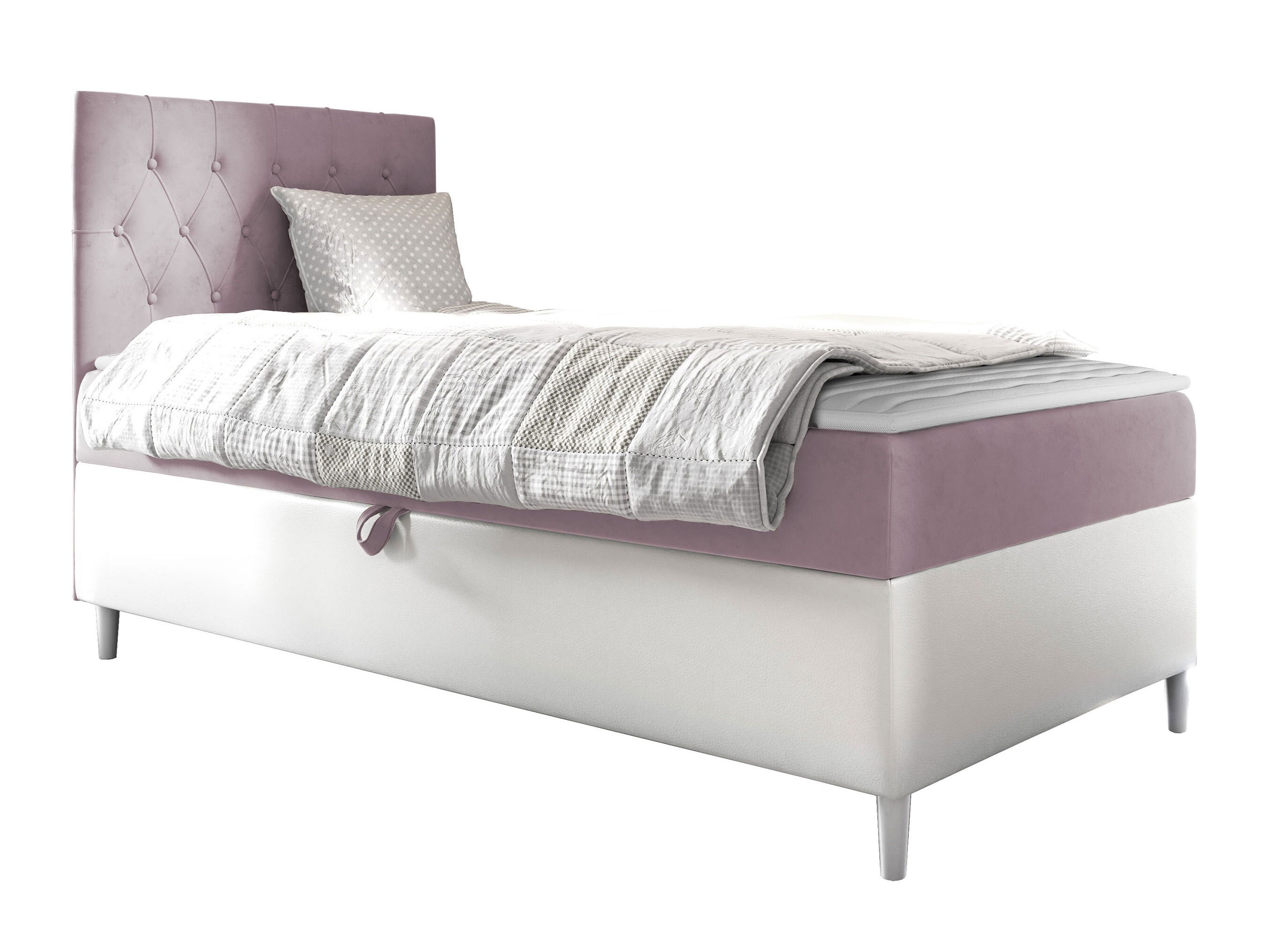Boxspring krevet Lucus VII (Soft 017 + Fresh 9)