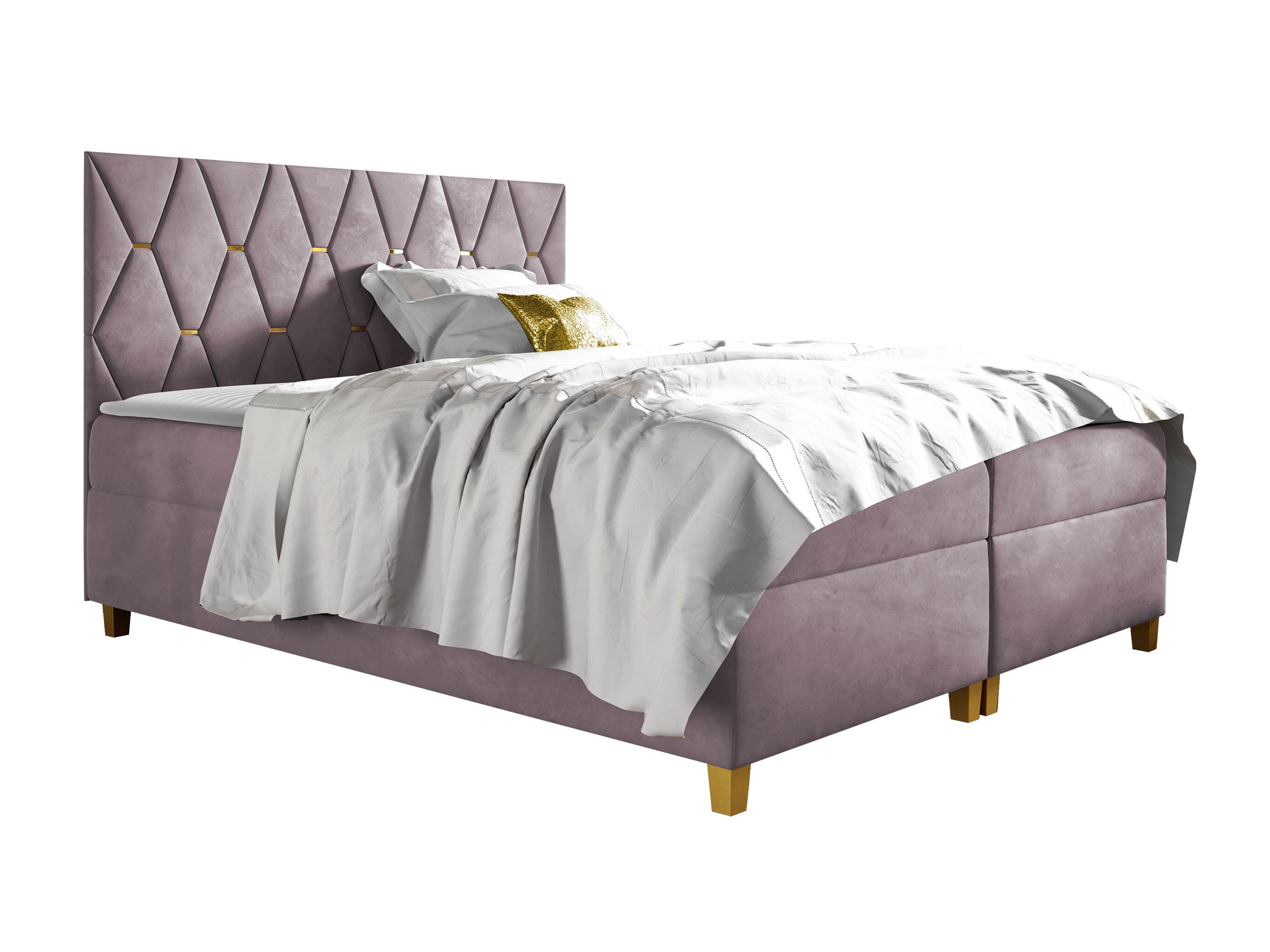 Boxspring krevet Nemus (Fresh 9)