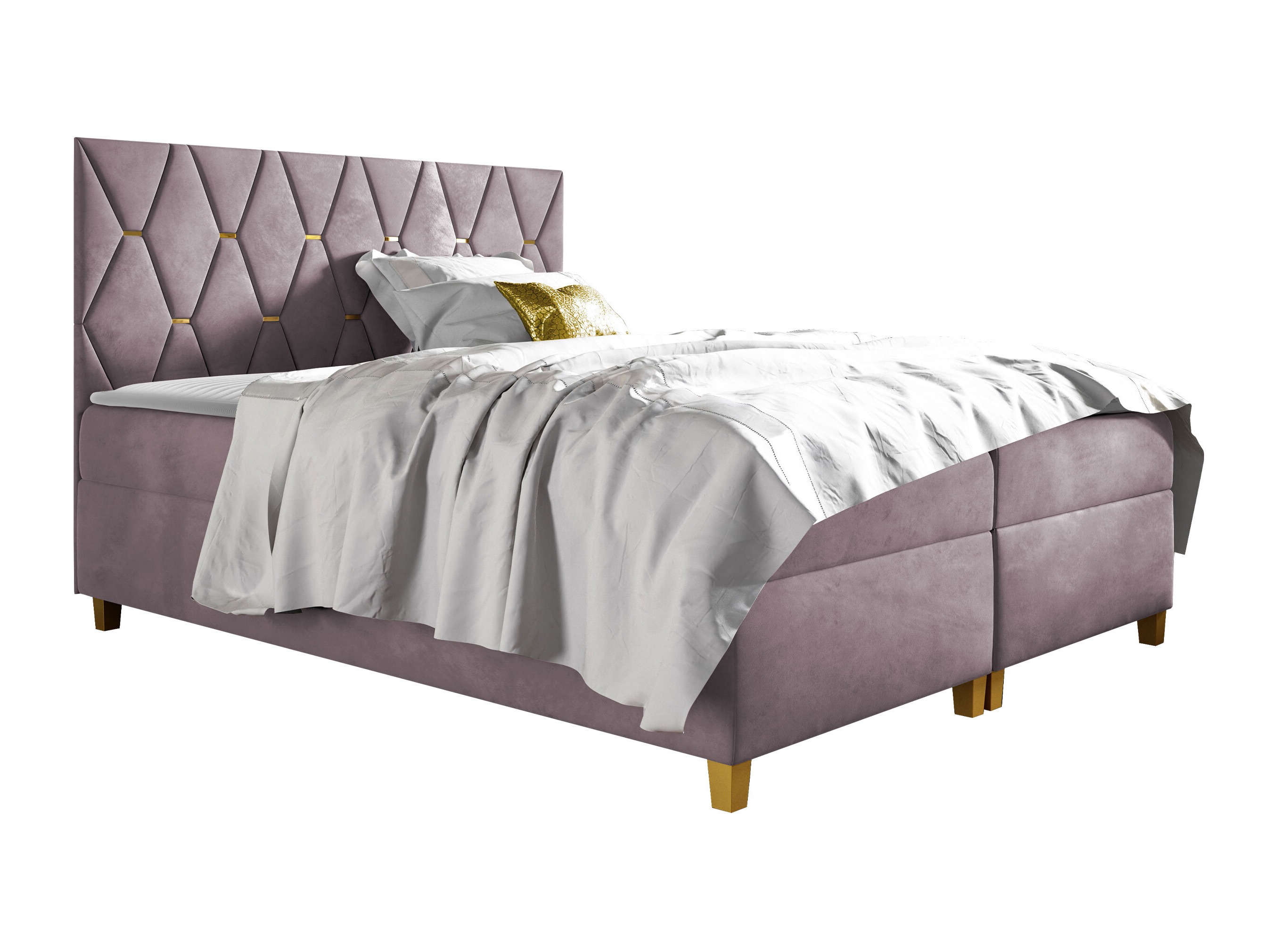 Boxspring krevet Nemus (Fresh 9)