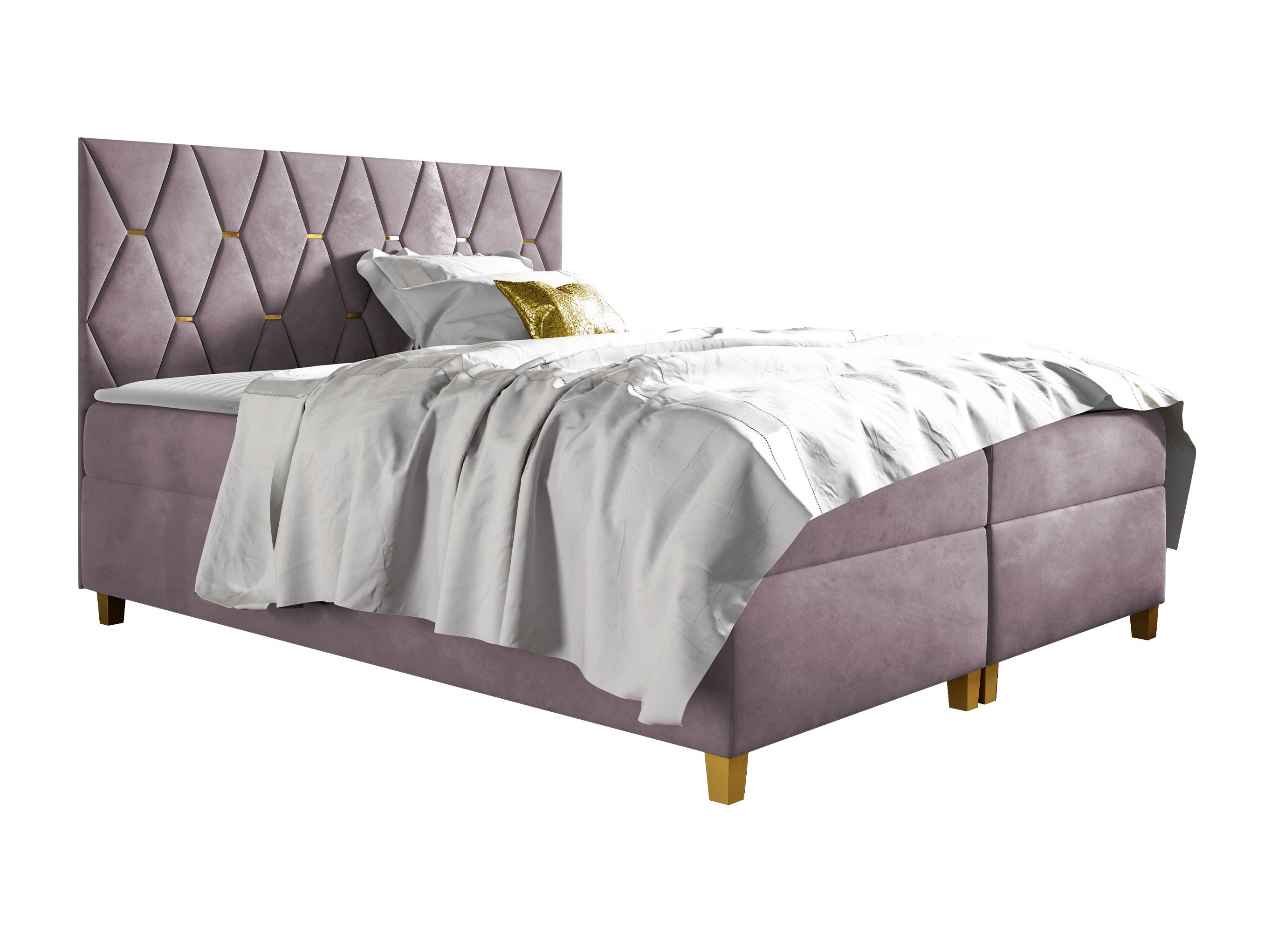 Boxspring krevet Nemus (Fresh 9)