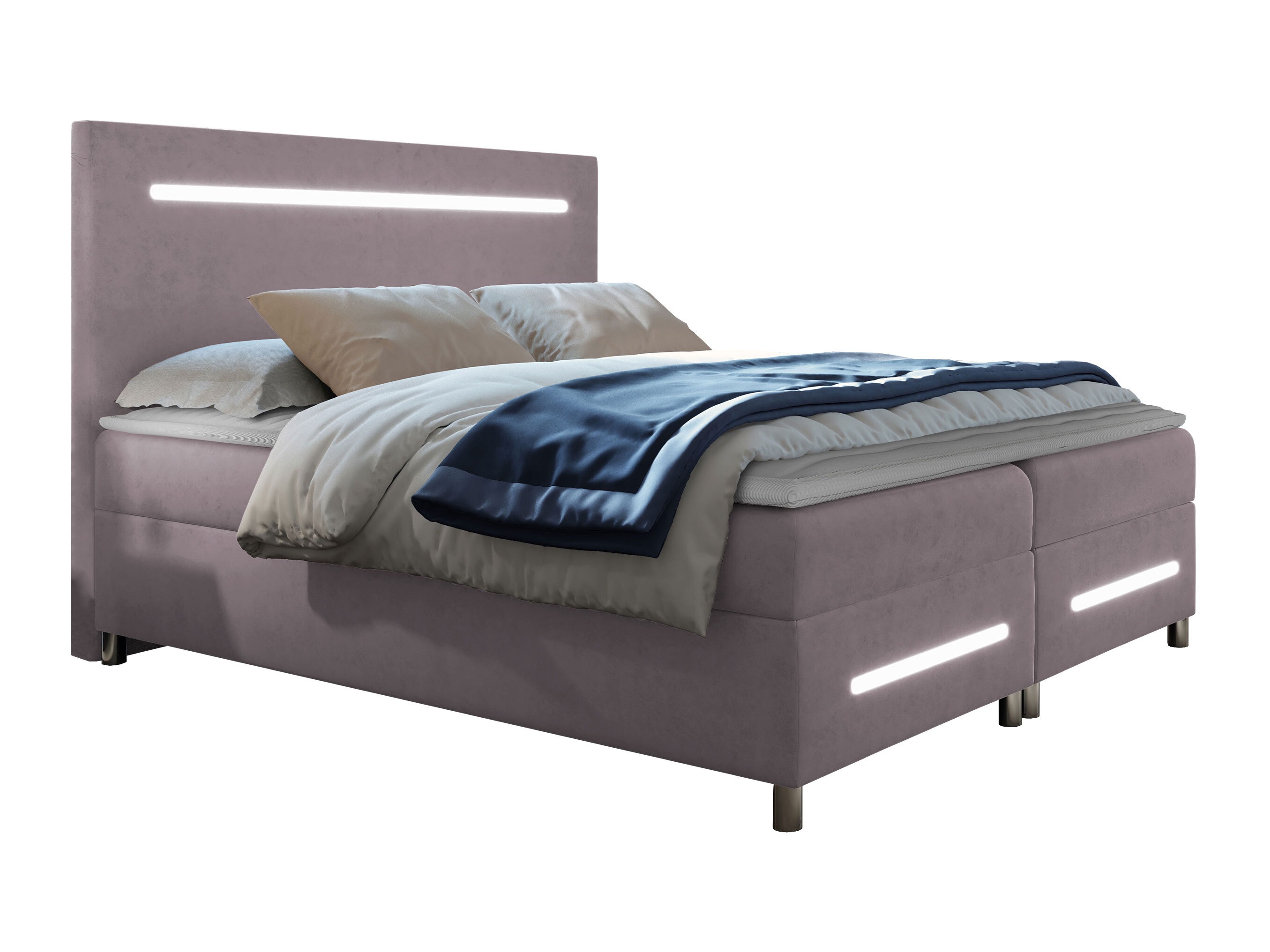 Boxspring krevet Pluvia (Fresh 9)