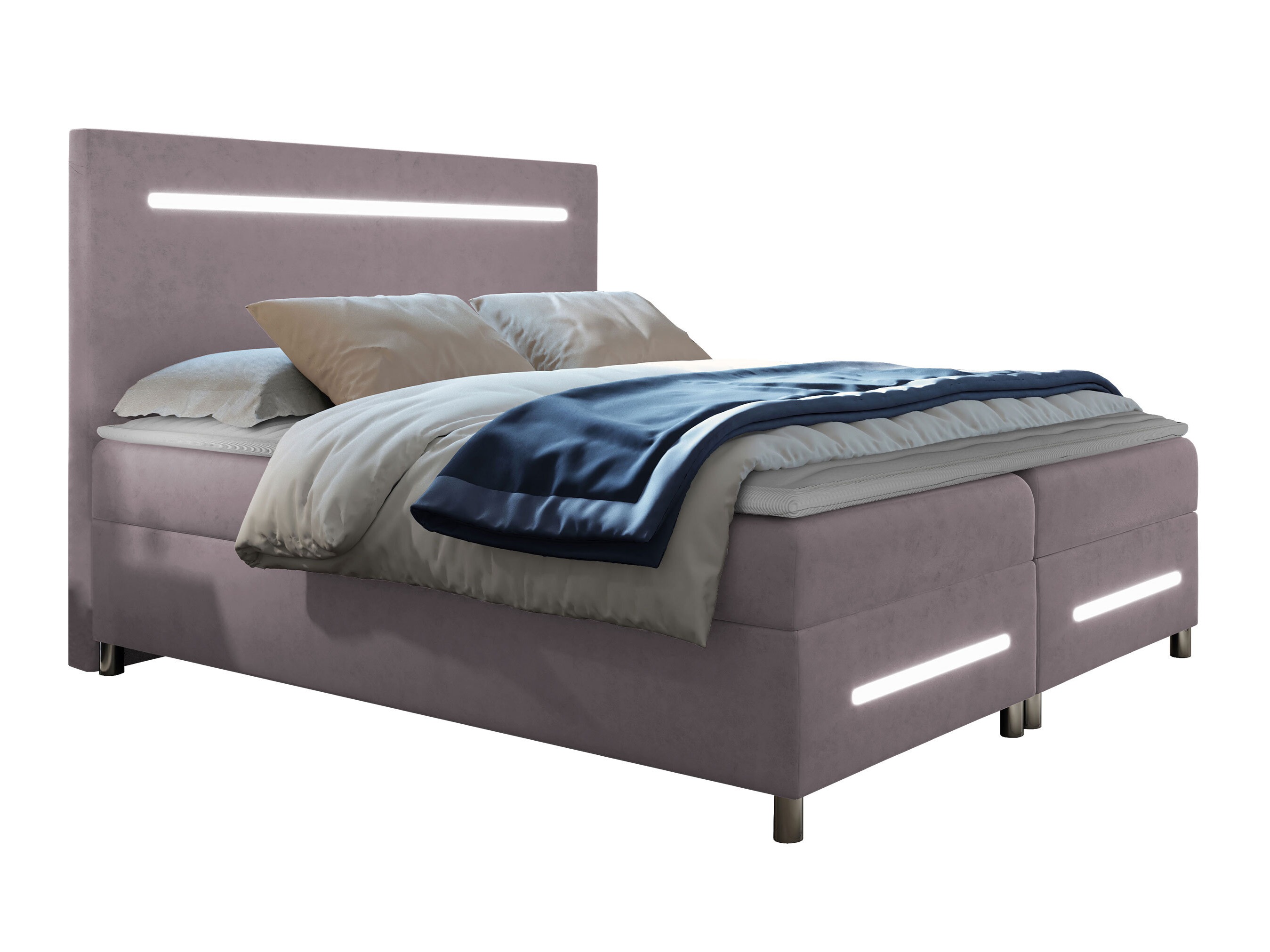 Boxspring krevet Pluvia (Fresh 9)