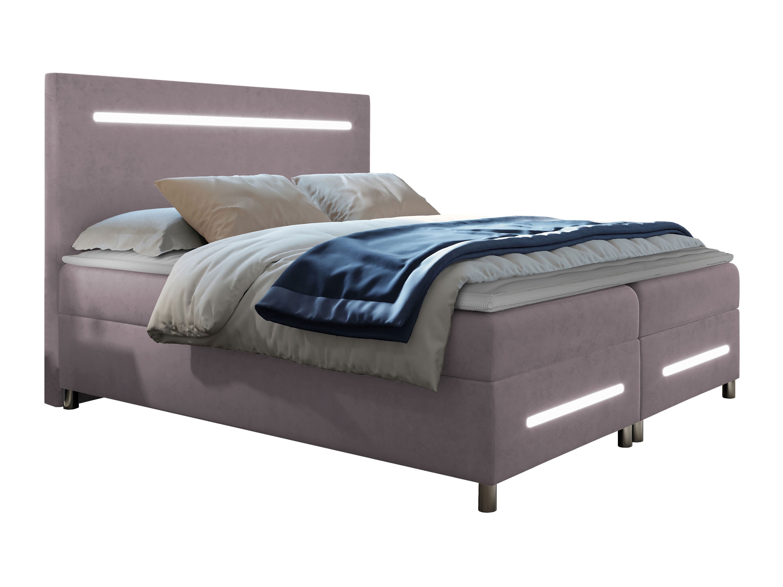 Boxspring krevet Pluvia (Fresh 9)