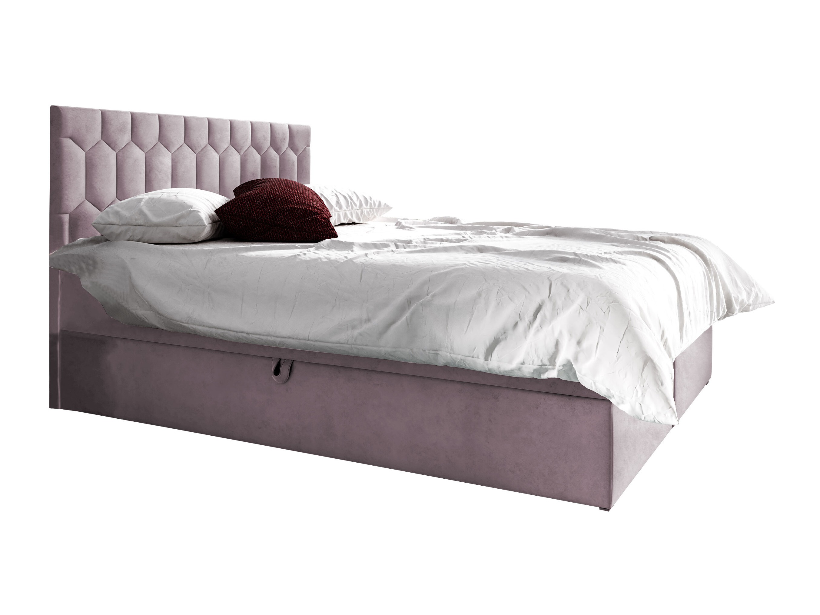 Boxspring krevet Pons III (Fresh 9)