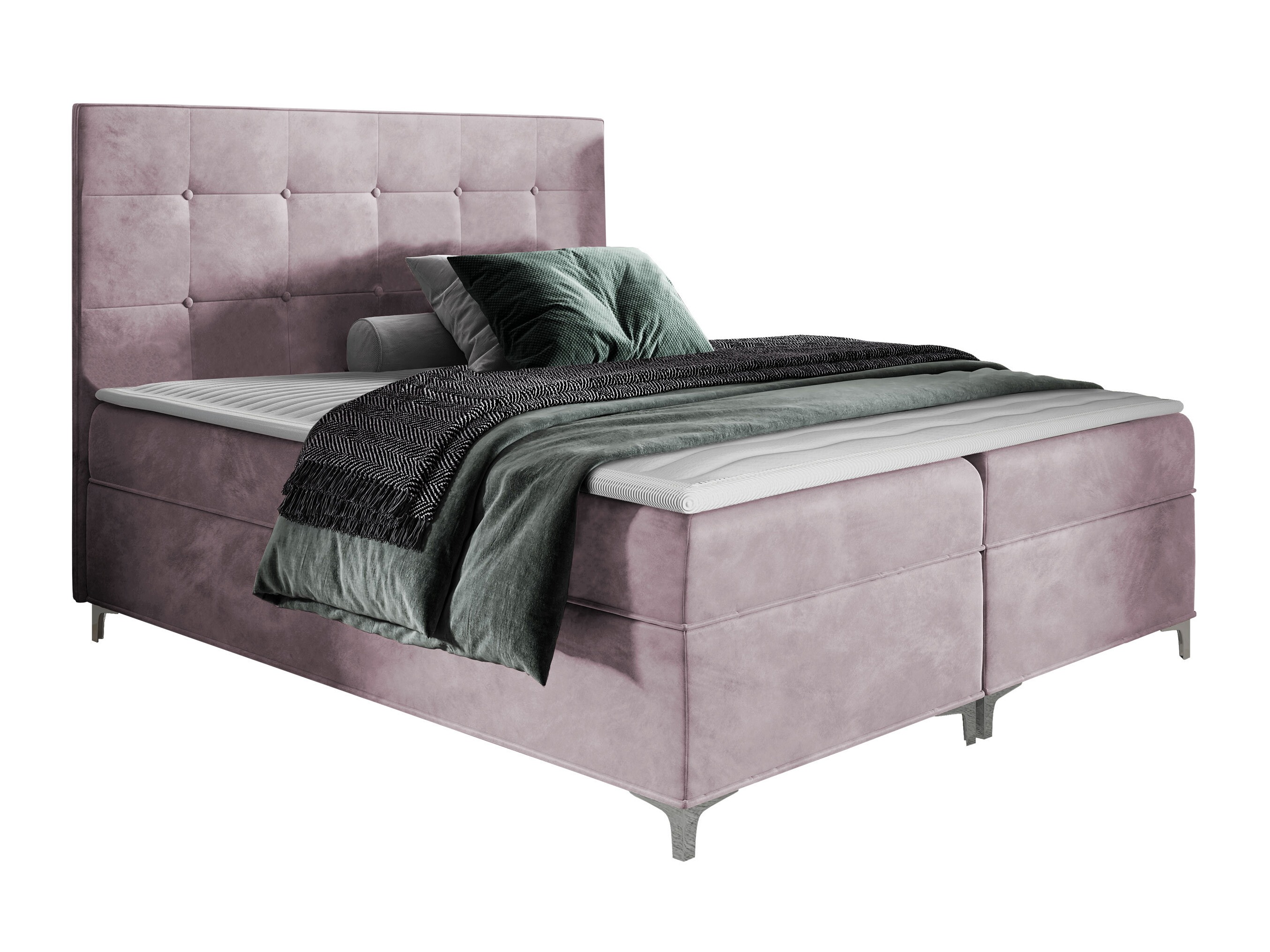 Boxspring krevet Porta (Fresh 9)