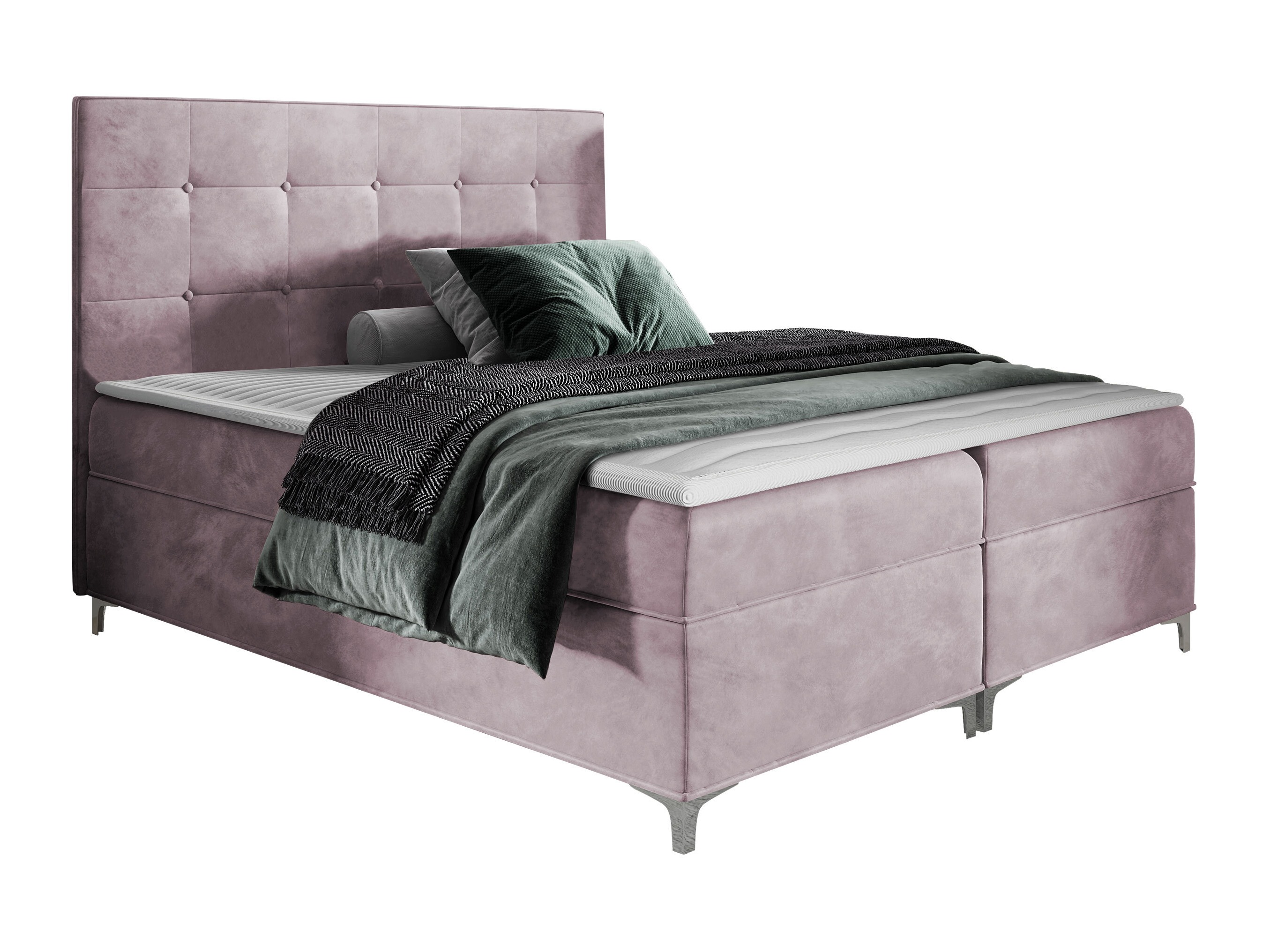 Boxspring krevet Porta (Fresh 9)