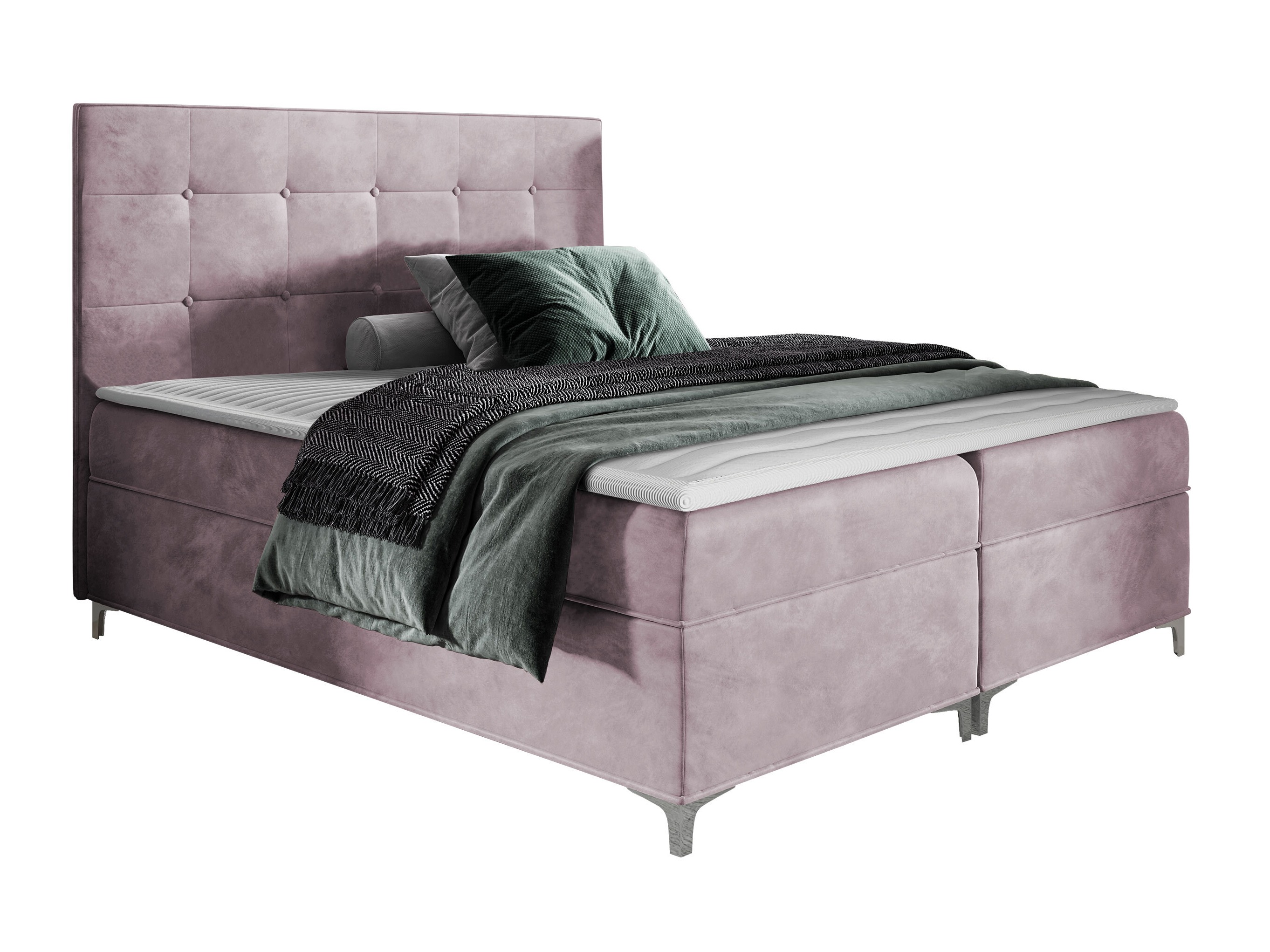 Boxspring krevet Porta (Fresh 9)
