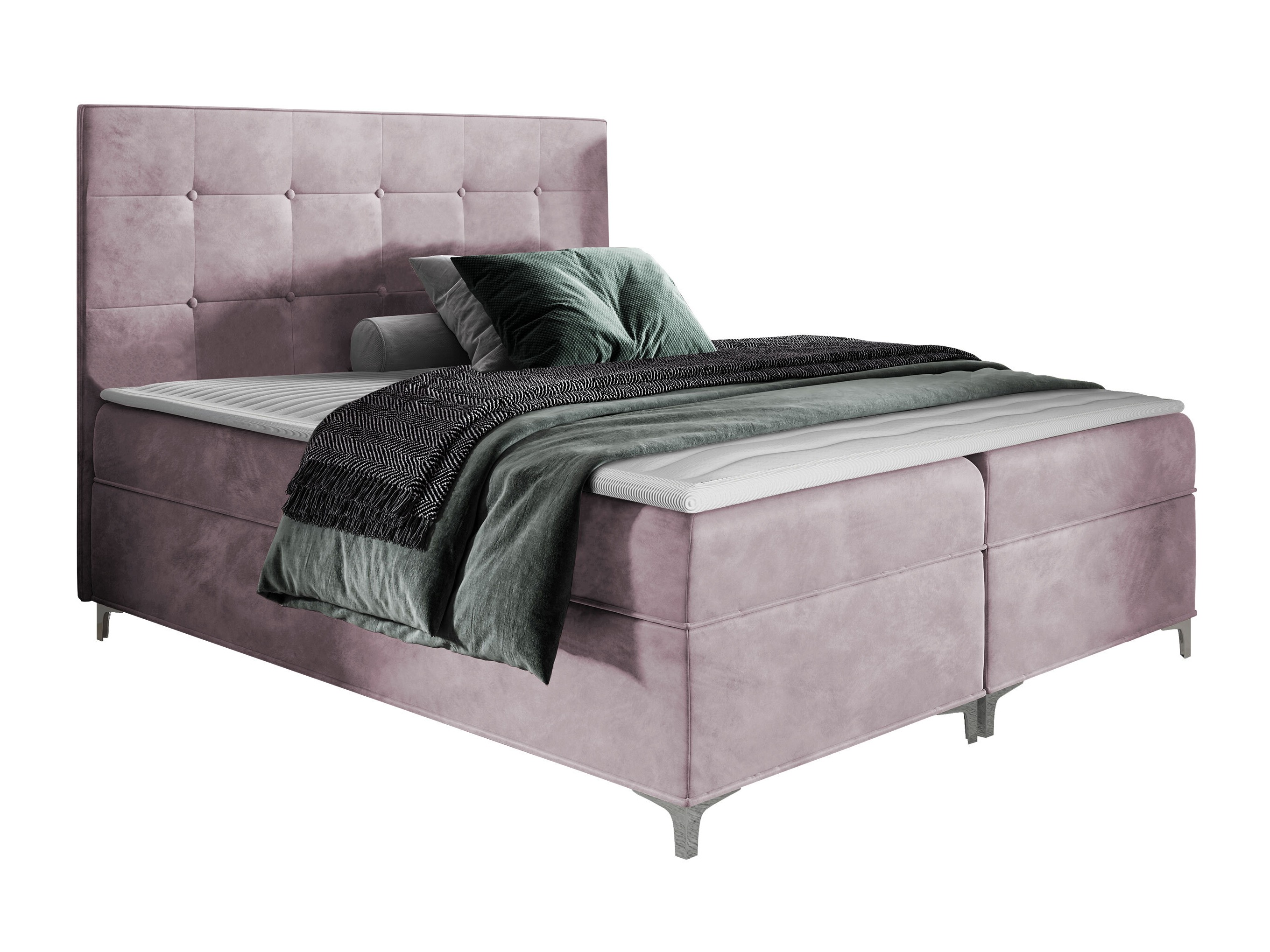 Boxspring krevet Porta (Fresh 9)