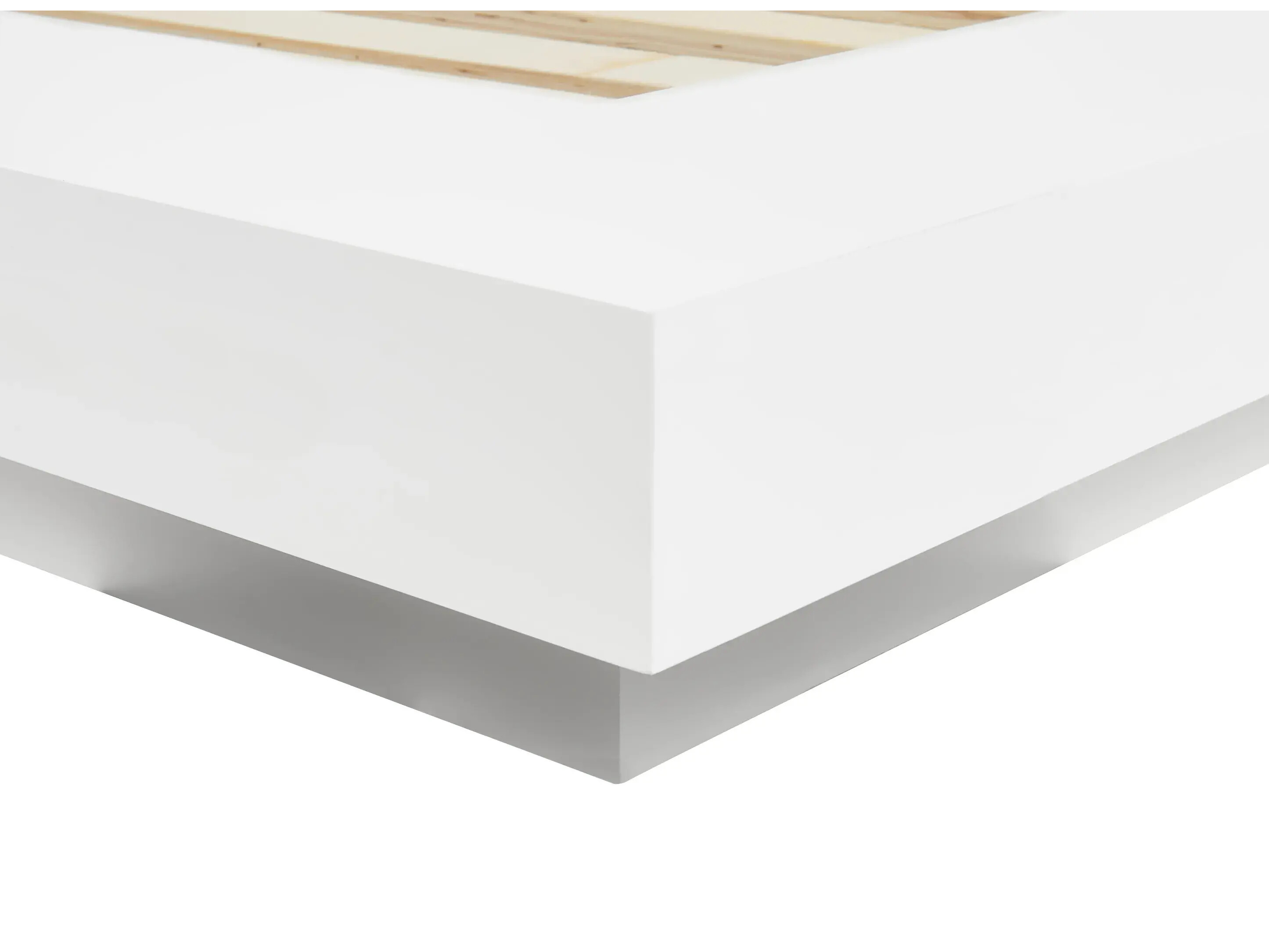 Krevet Berwyn 3144 (Belo + Taupe)