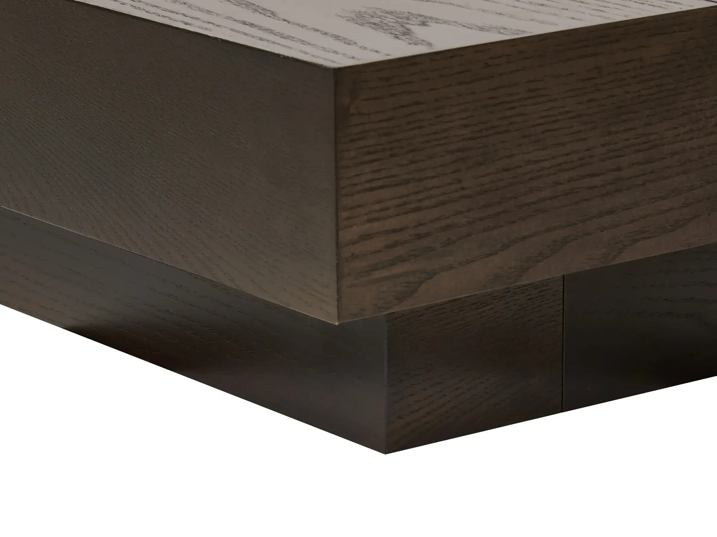 Krevet Berwyn 3144 (Tamno drvo + Taupe)