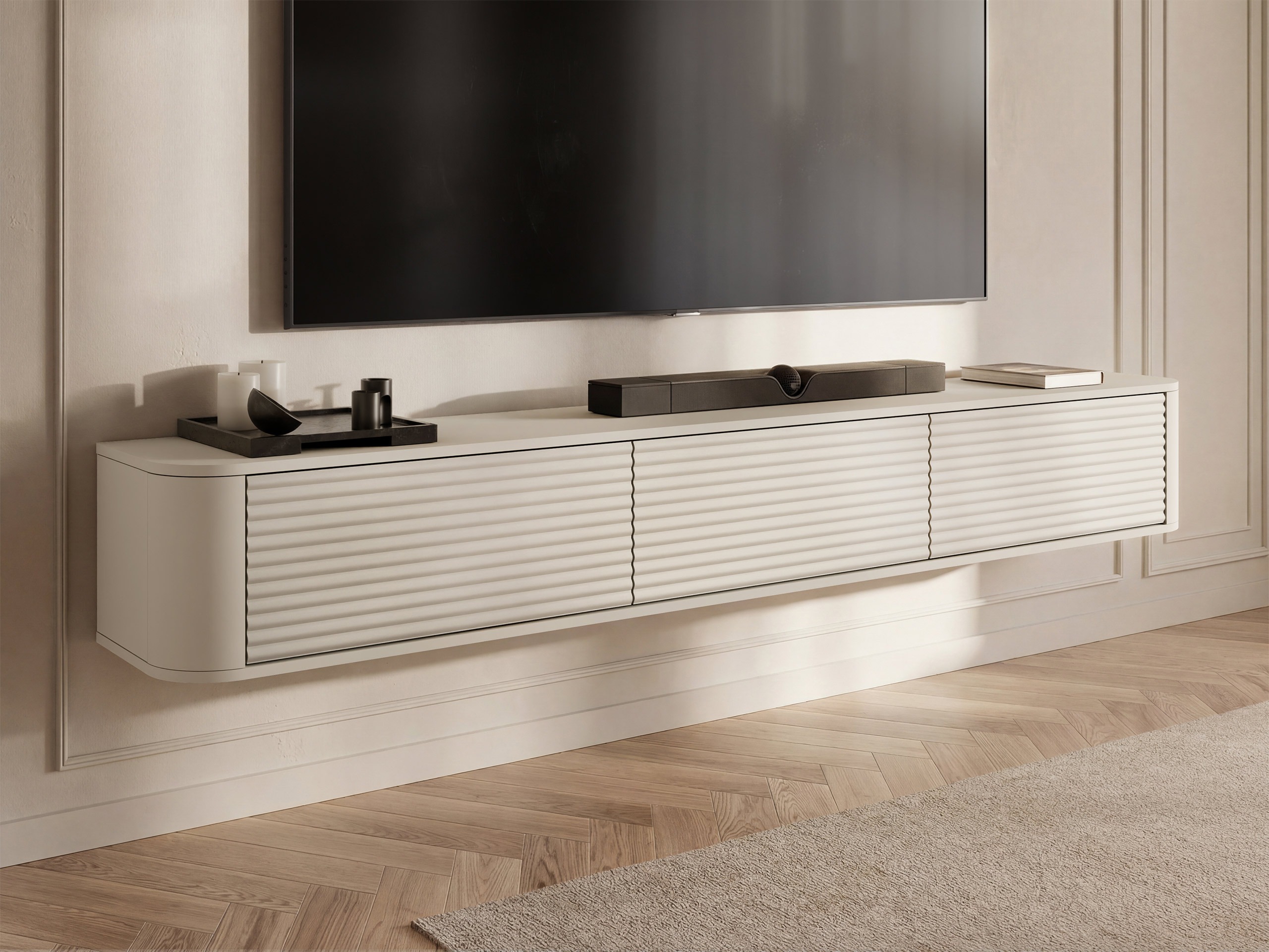 TV komoda Claritas I