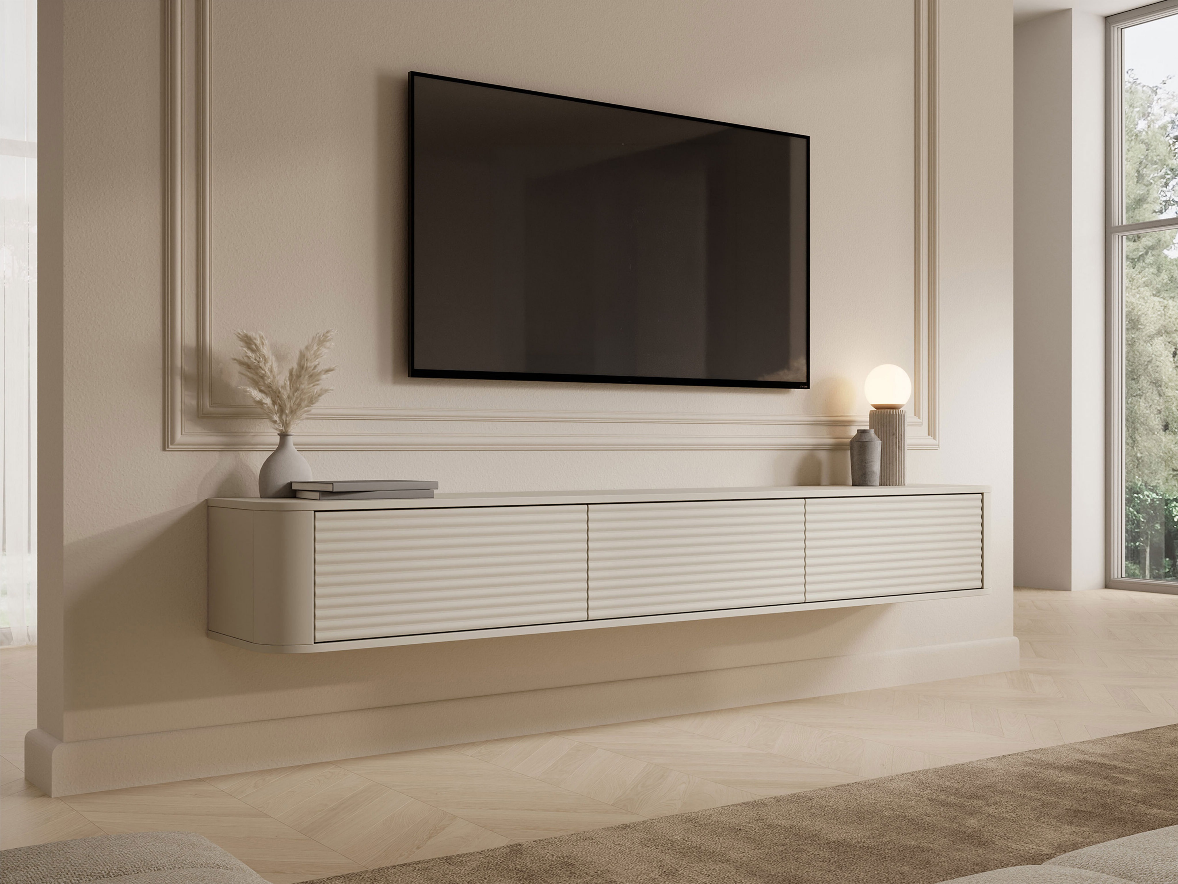 TV komoda Claritas I