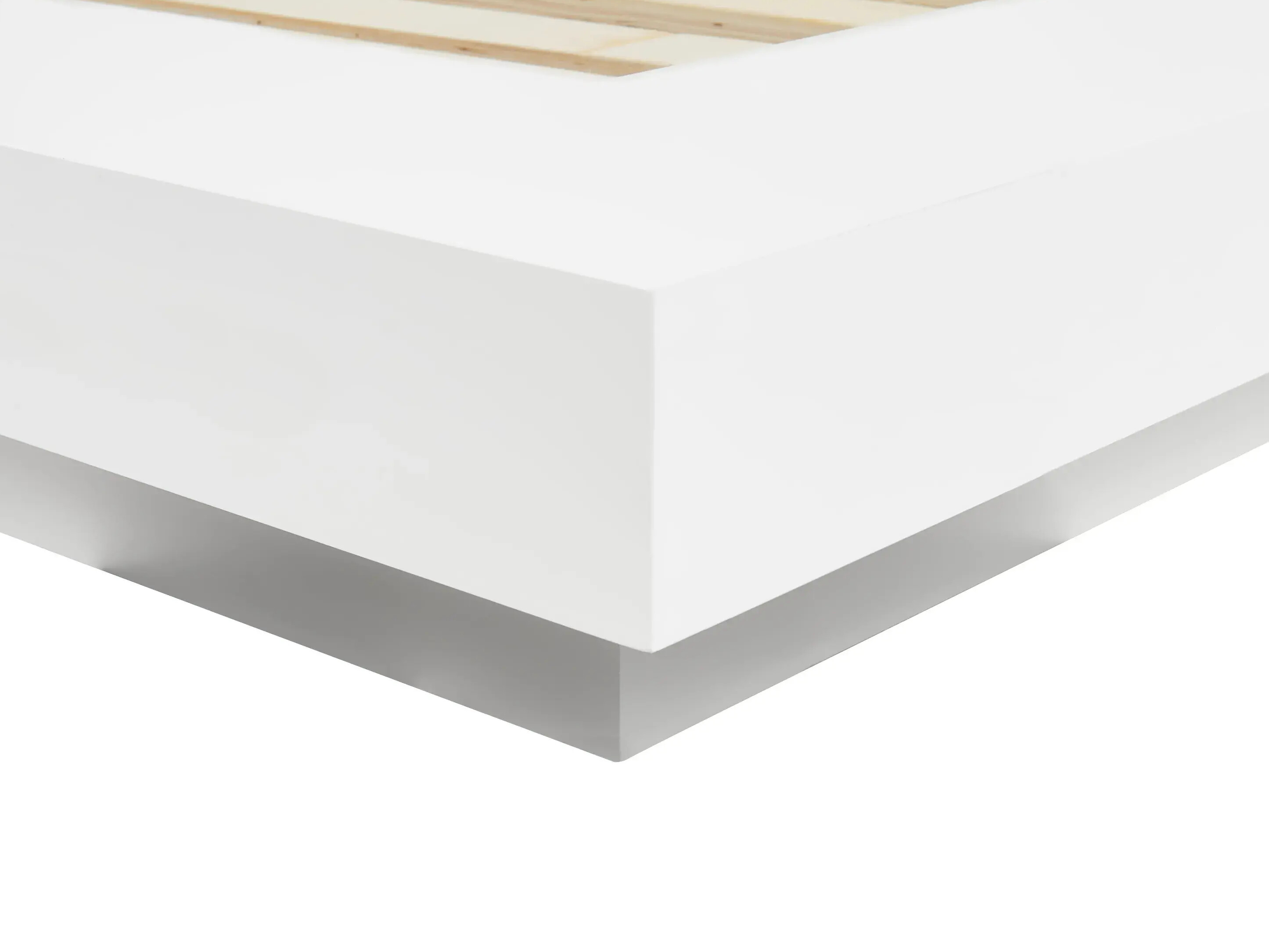 Krevet Berwyn 3144 (Belo + Taupe)