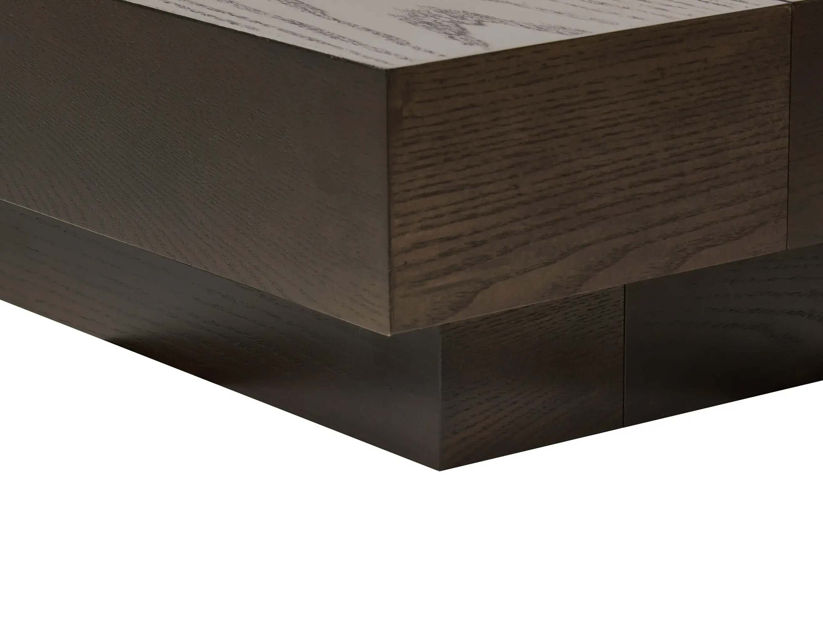 Krevet Berwyn 3144 (Tamno drvo + Taupe)
