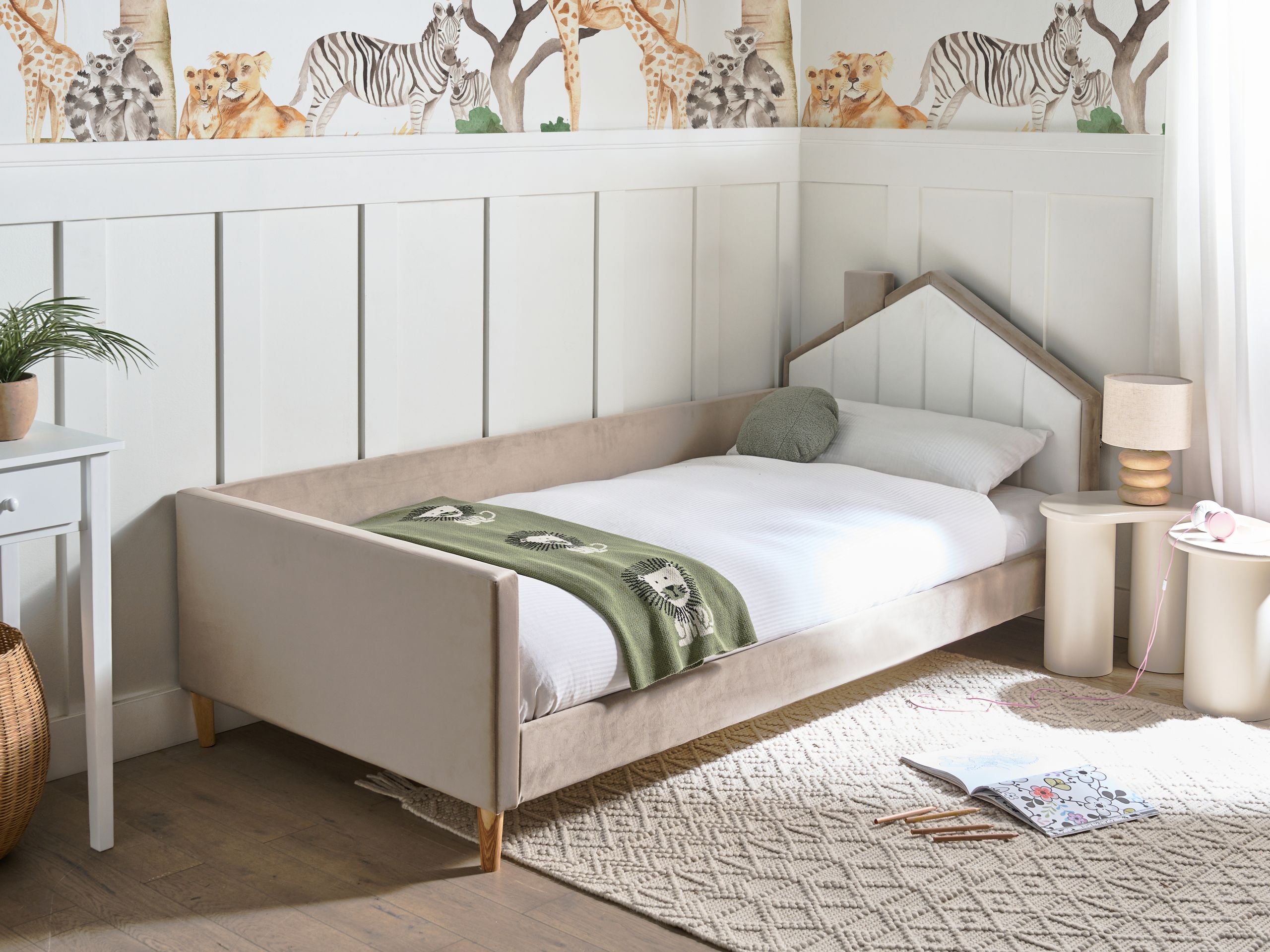 Krevet Berwyn 3375 (Taupe)