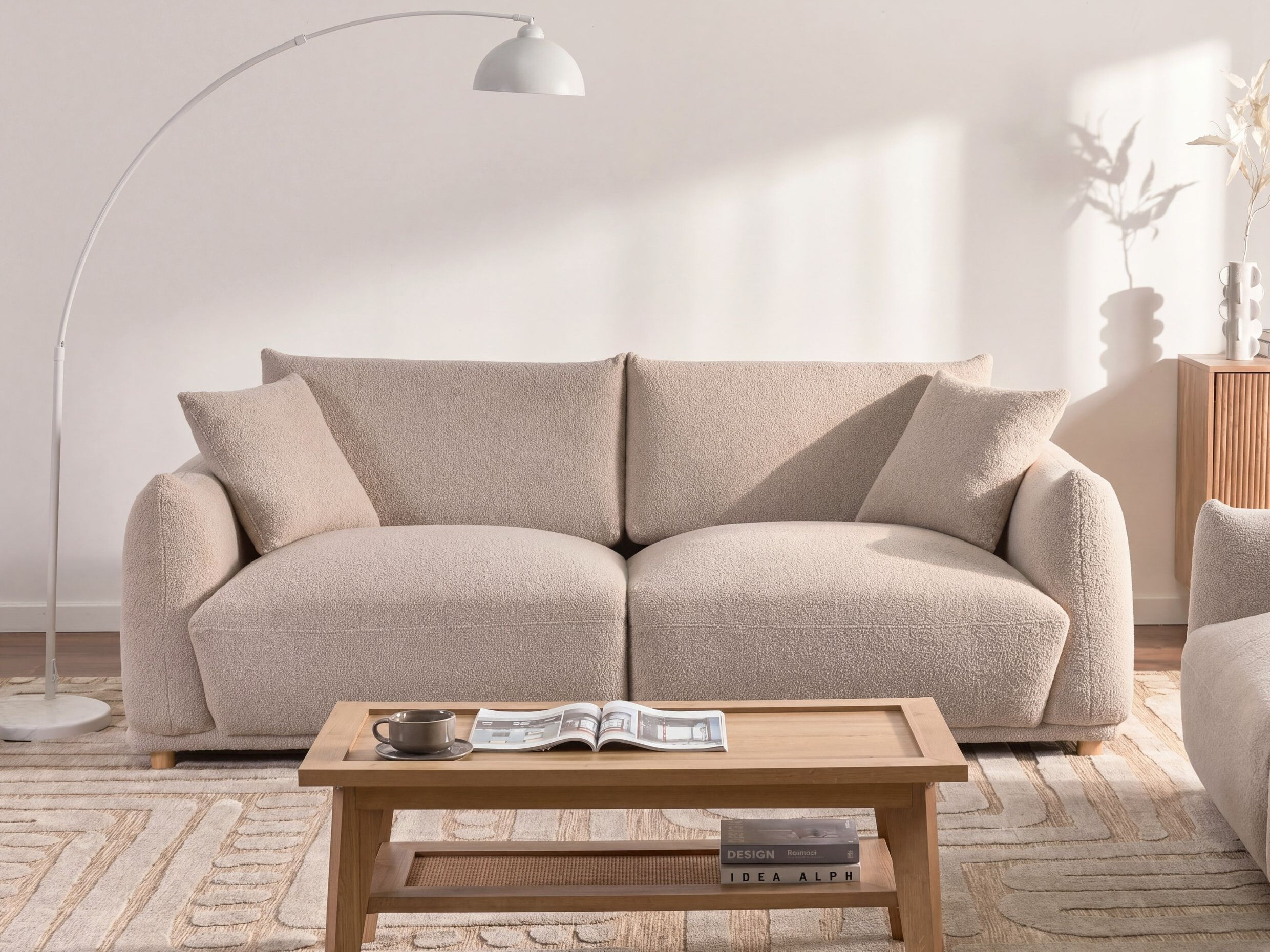 Sofa Berwyn 3376 (Bež)