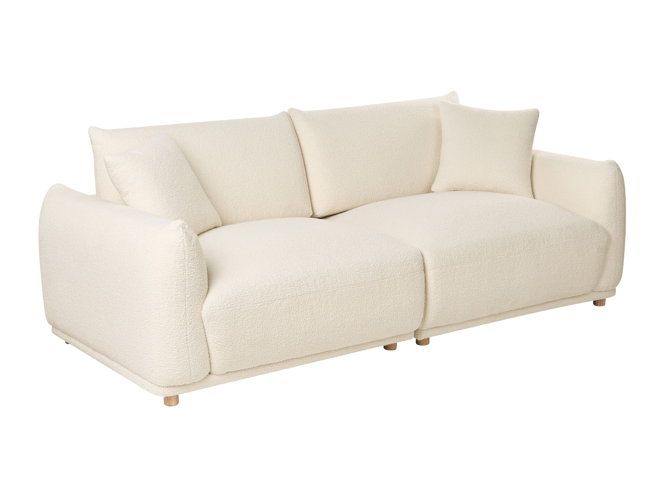 Sofa Berwyn 3376 (Krem)