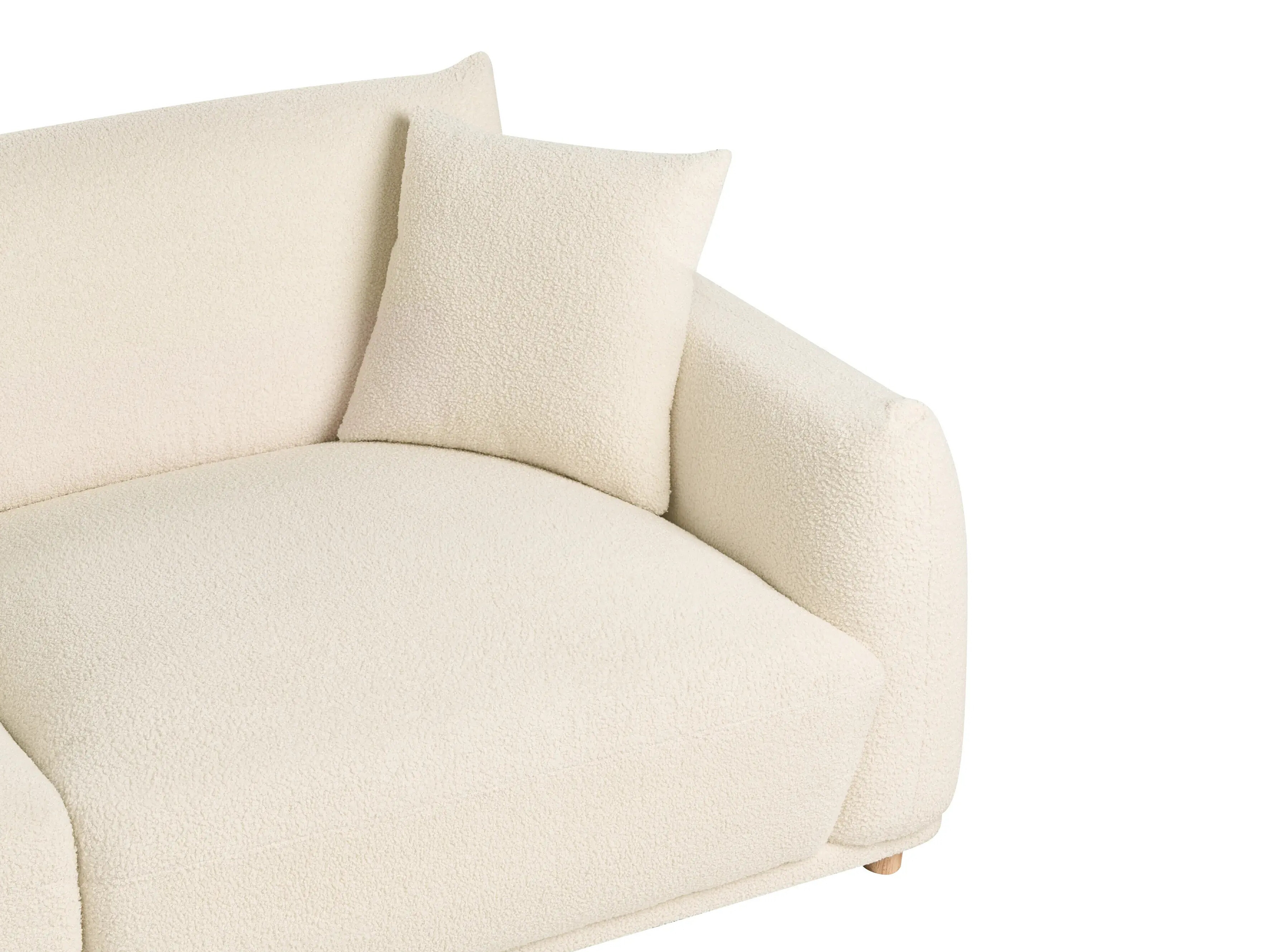 Sofa Berwyn 3376 (Krem)